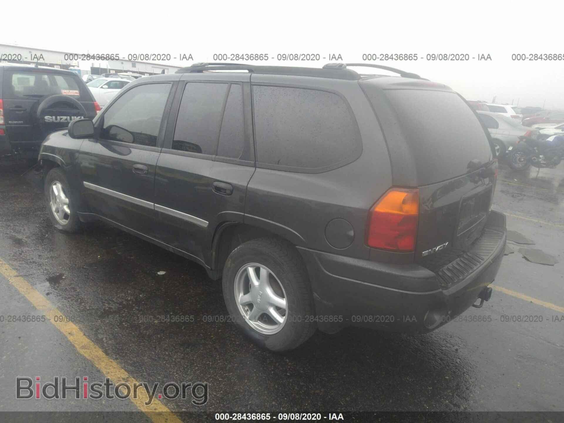 2007 GMC ENVOY - VIN: 1GKDT13S072307084 - Фото 3
