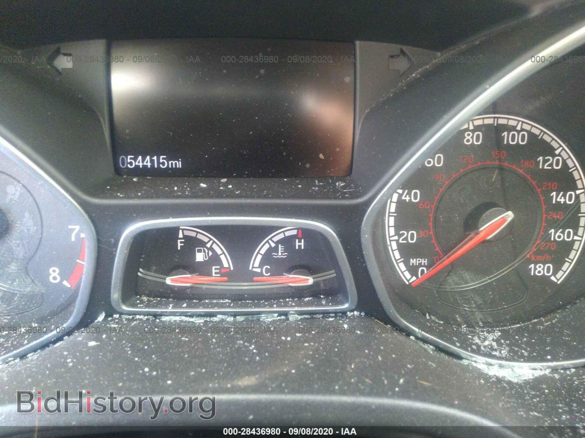 2017 FORD FOCUS - VIN: 1FADP3L95HL237544 - Photo 7