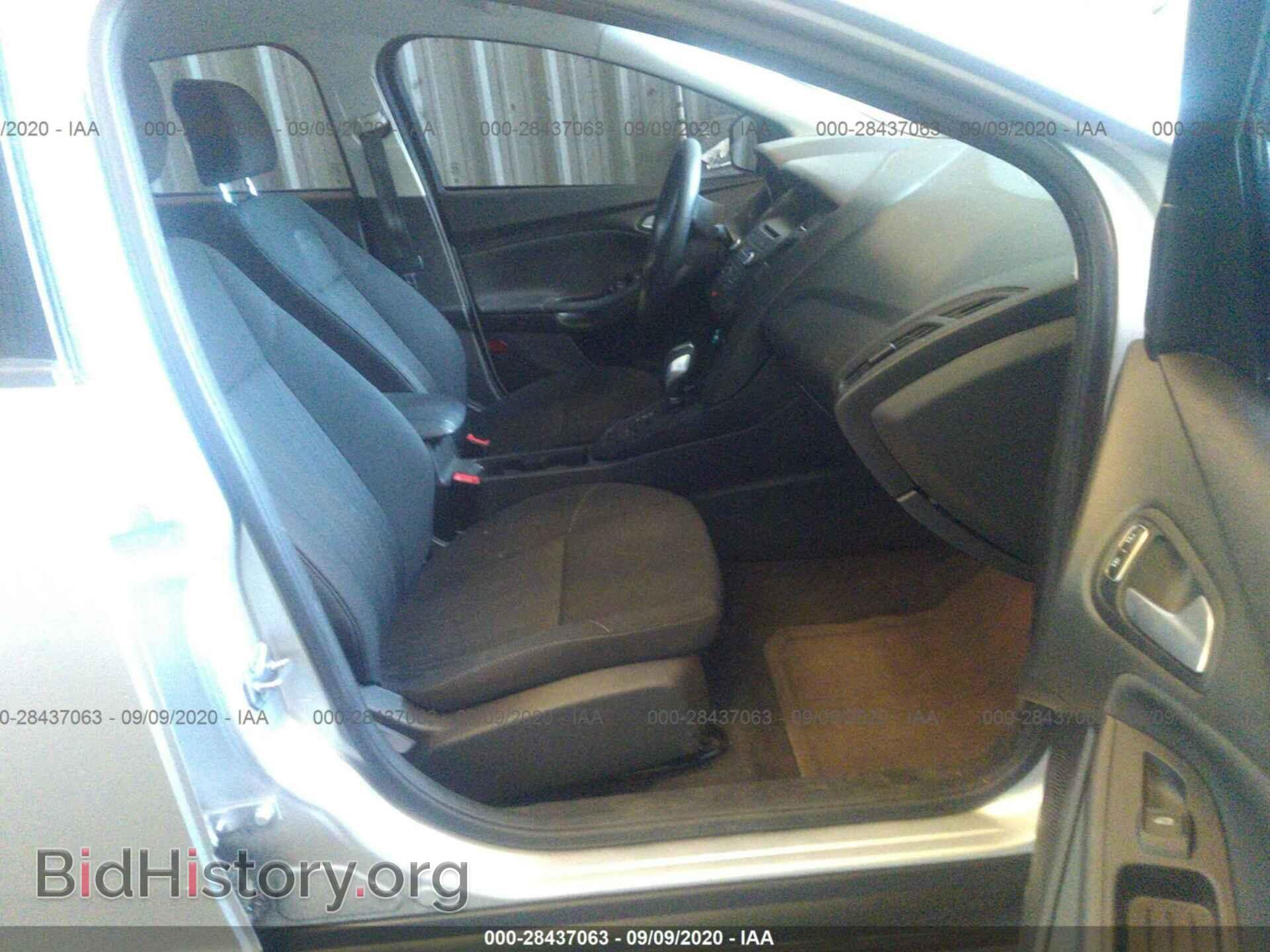 2016 FORD FOCUS - VIN: 1FADP3F20GL238324 - Photo 5