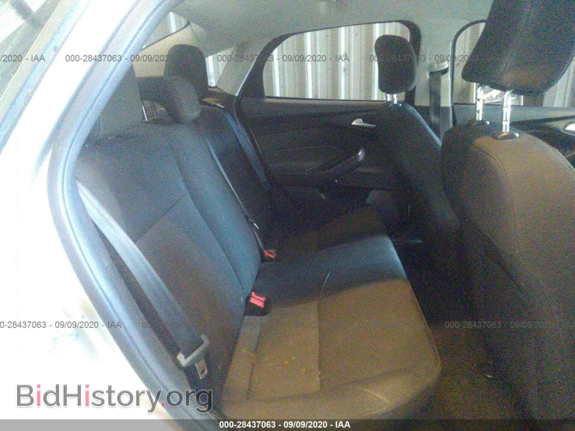 2016 FORD FOCUS - VIN: 1FADP3F20GL238324 - Photo 8