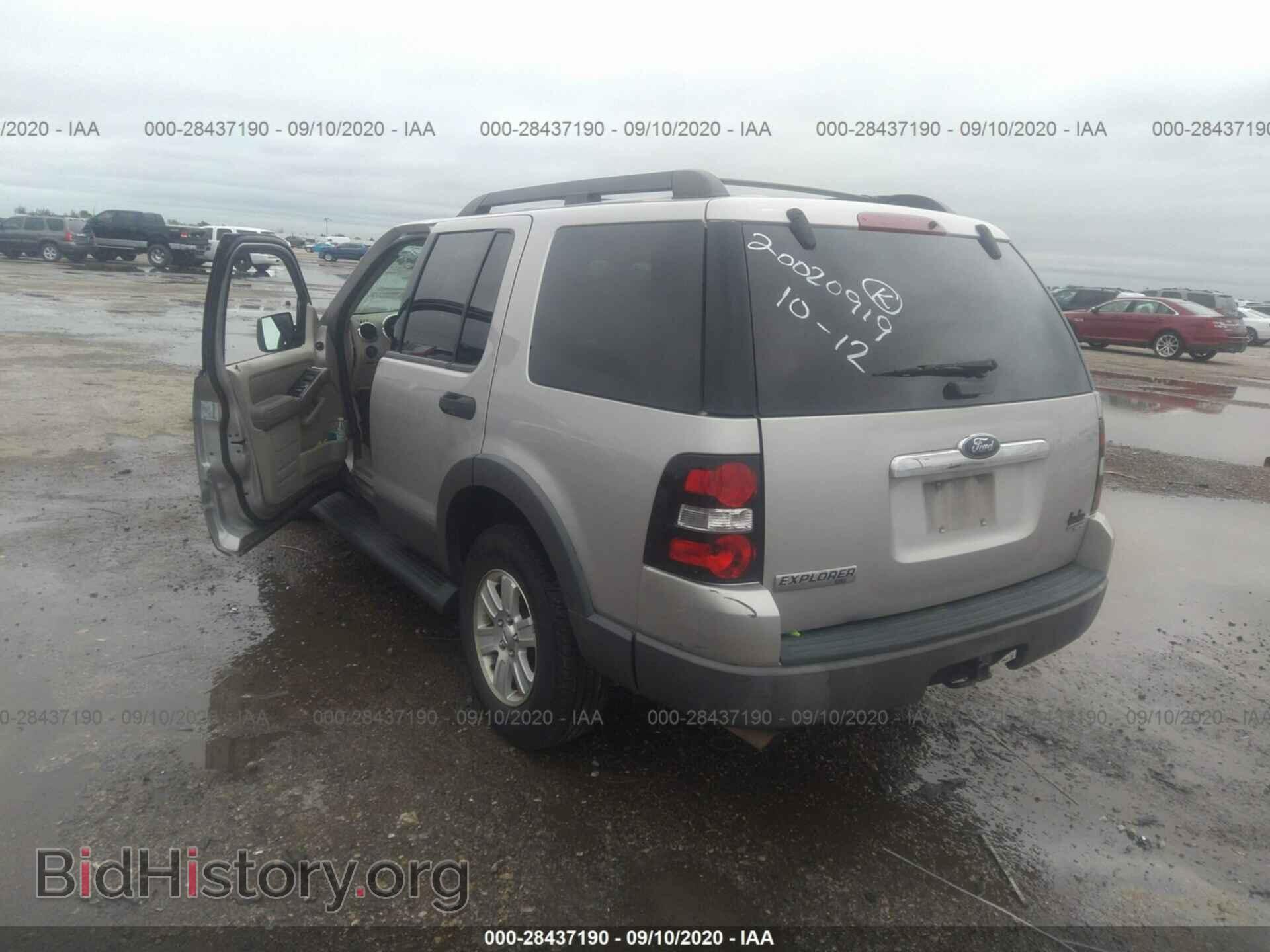 2006 FORD EXPLORER - VIN: 1FMEU63E86UB29248 - Фото 3