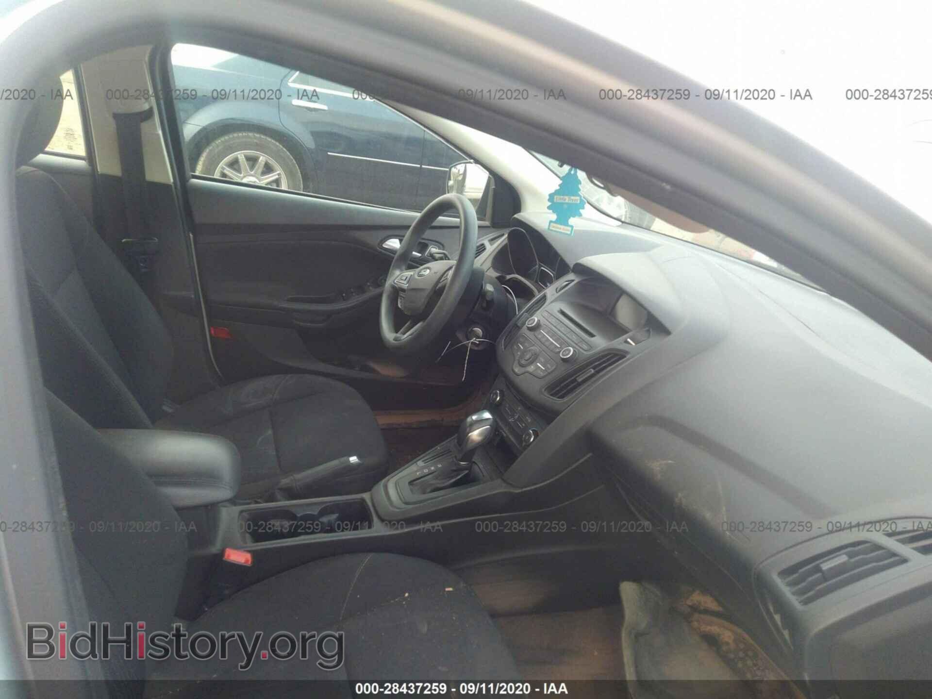 2016 FORD FOCUS - VIN: 1FADP3F25GL264305 - Photo 5