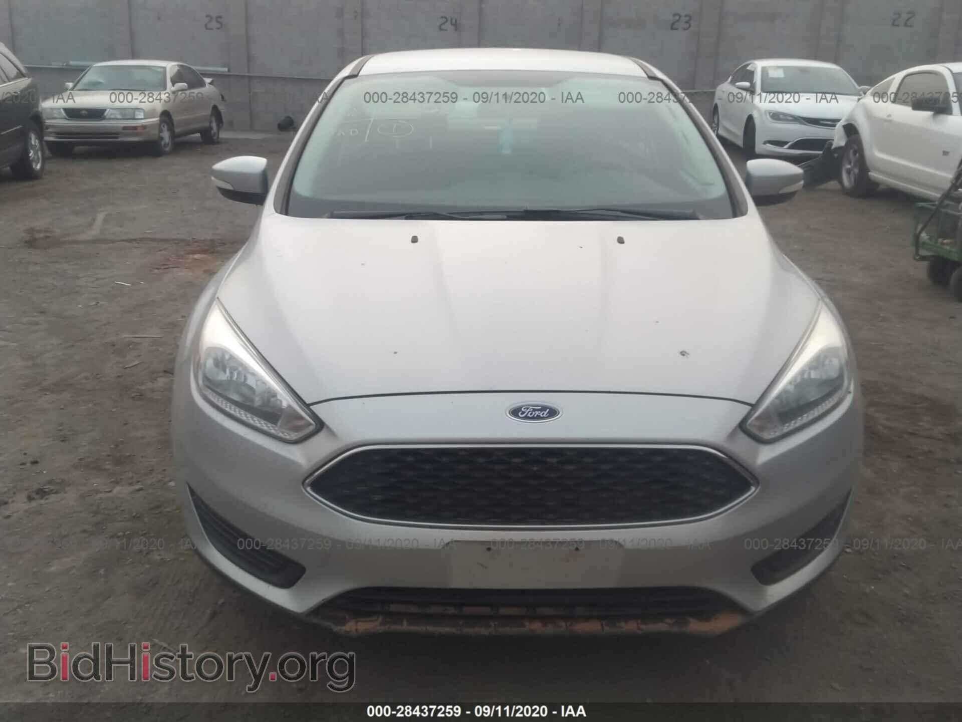 2016 FORD FOCUS - VIN: 1FADP3F25GL264305 - Photo 6
