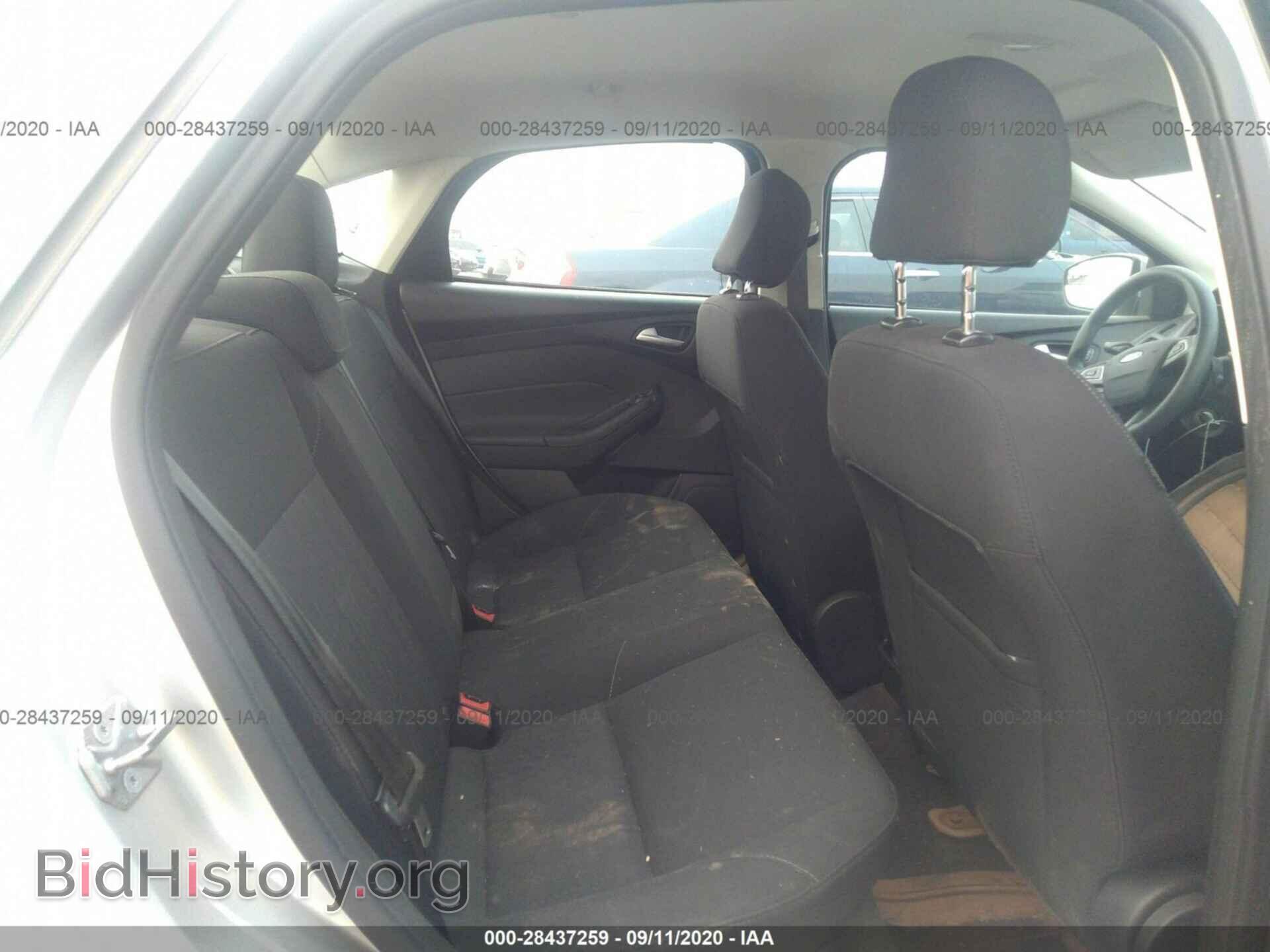 2016 FORD FOCUS - VIN: 1FADP3F25GL264305 - Photo 8