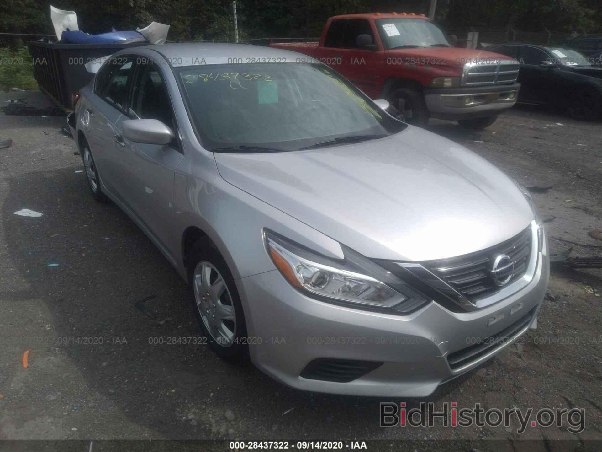 Photo 1N4AL3AP2GC173302 - NISSAN ALTIMA 2016