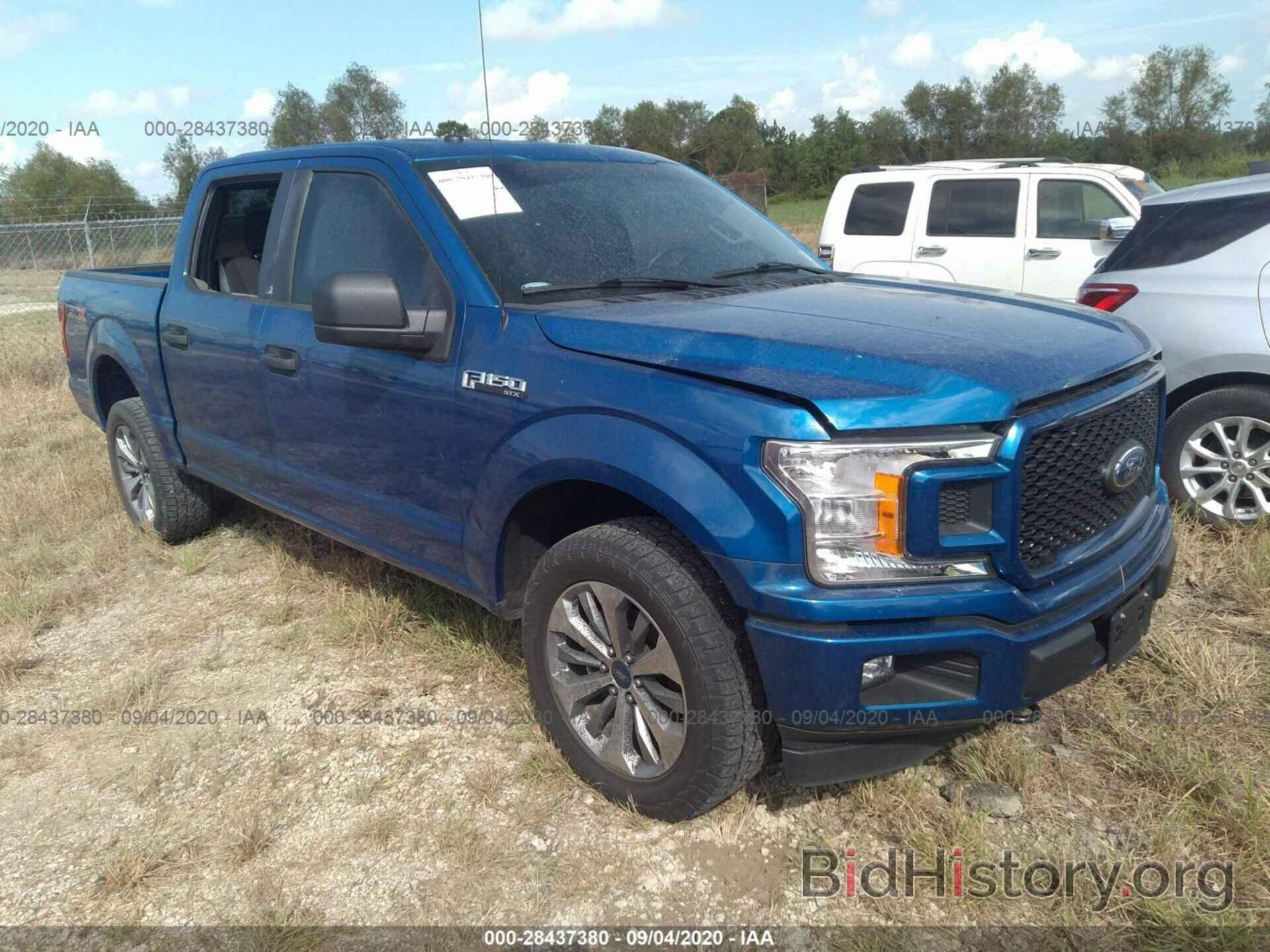 Photo 1FTEW1EP3JKF11692 - FORD F-150 2018