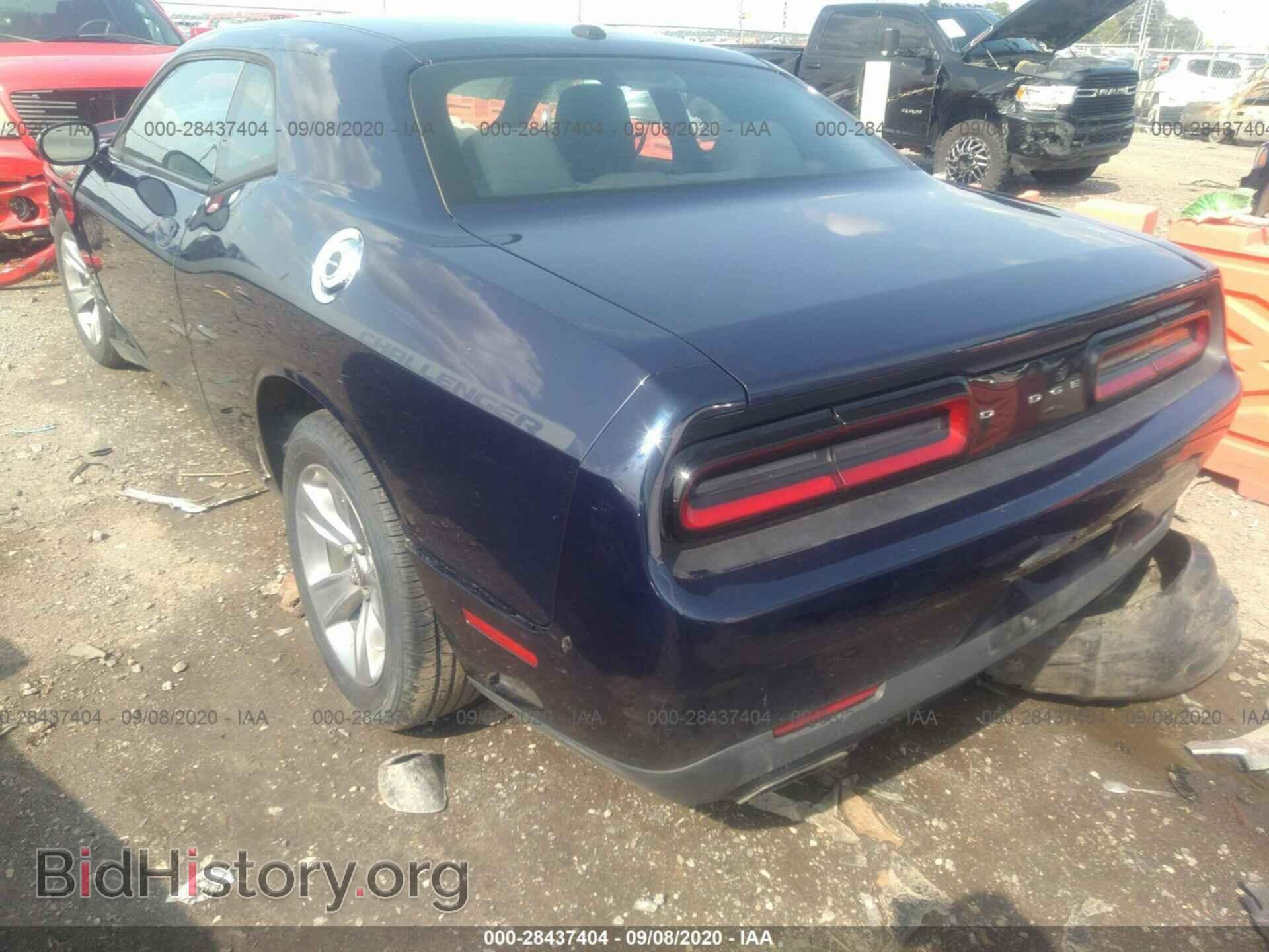 2016 DODGE CHALLENGER - VIN: 2C3CDZAG0GH153893 - Photo 3