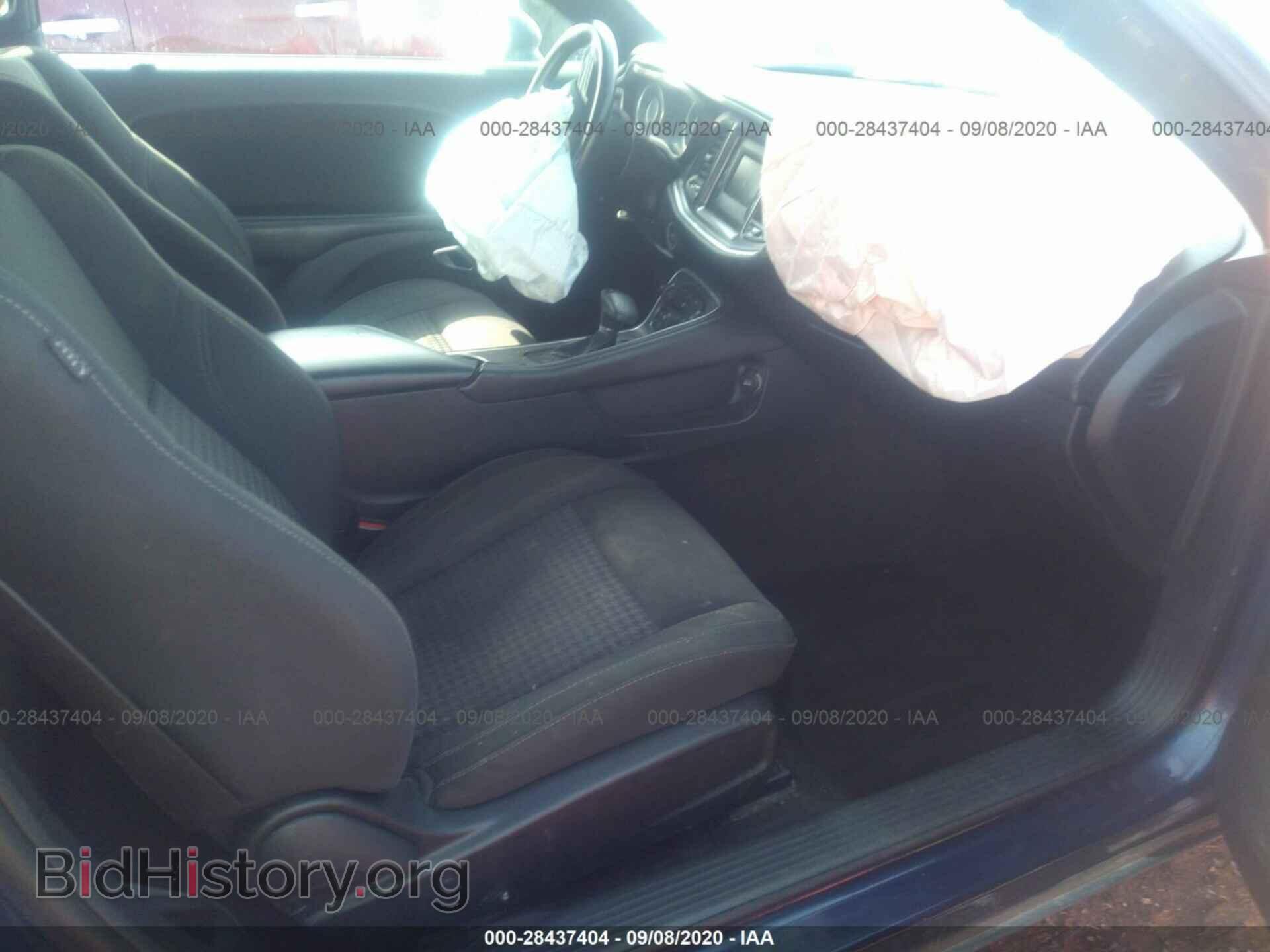2016 DODGE CHALLENGER - VIN: 2C3CDZAG0GH153893 - Photo 5