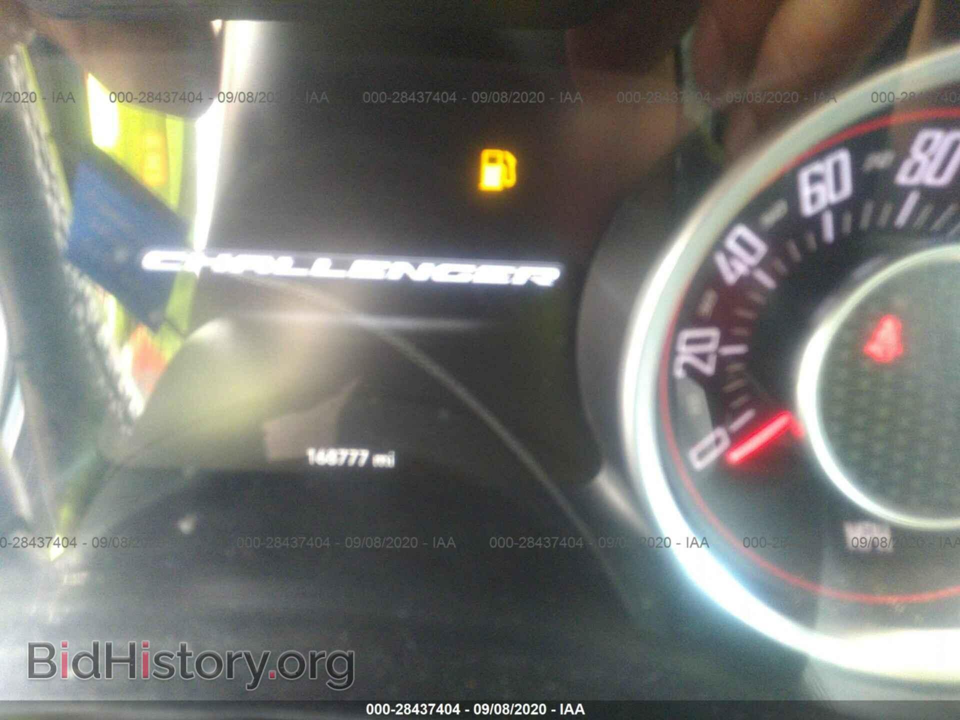 2016 DODGE CHALLENGER - VIN: 2C3CDZAG0GH153893 - Photo 7