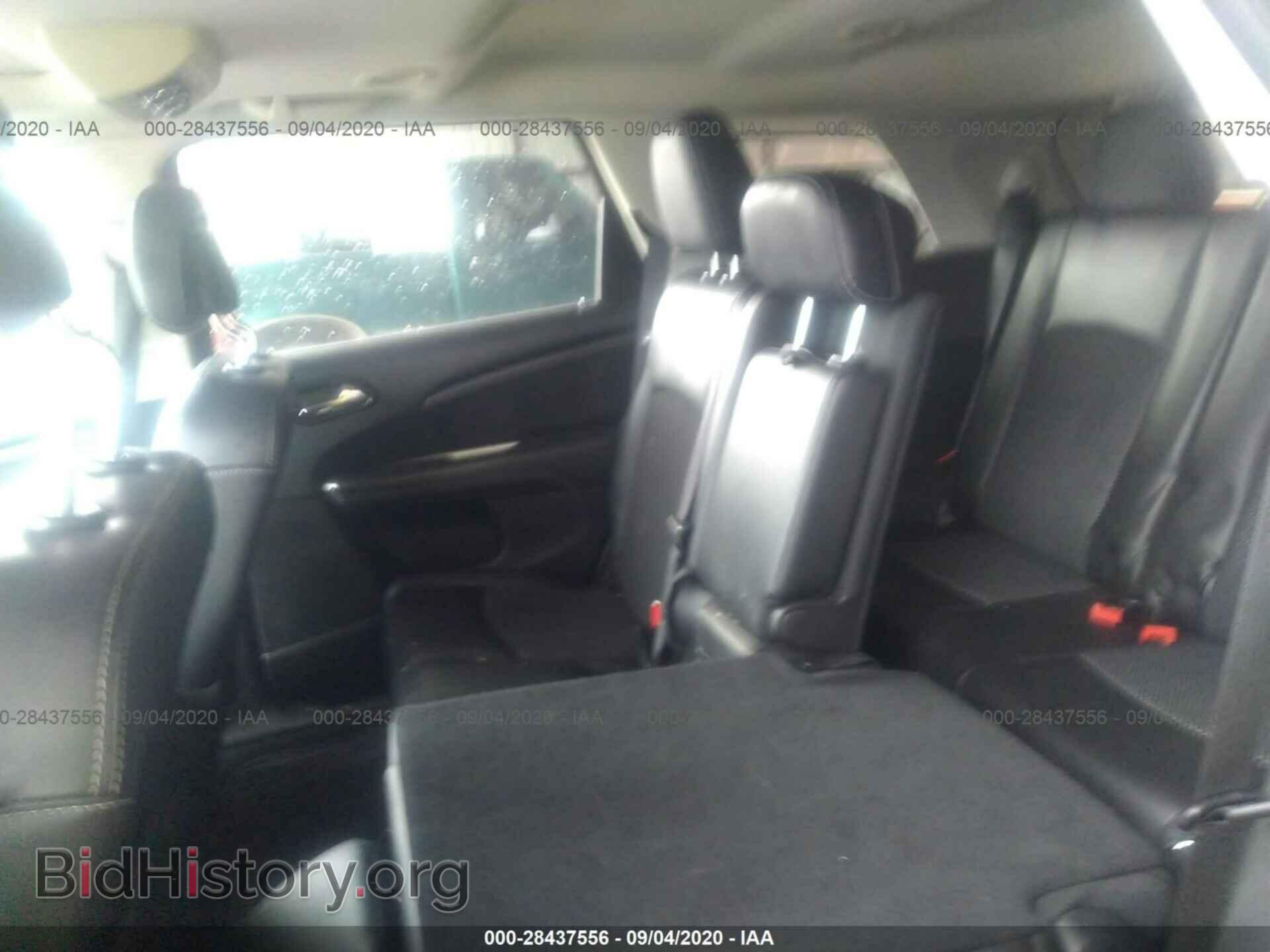2017 DODGE JOURNEY - VIN: 3C4PDCGG3HT582844 - Фото 8