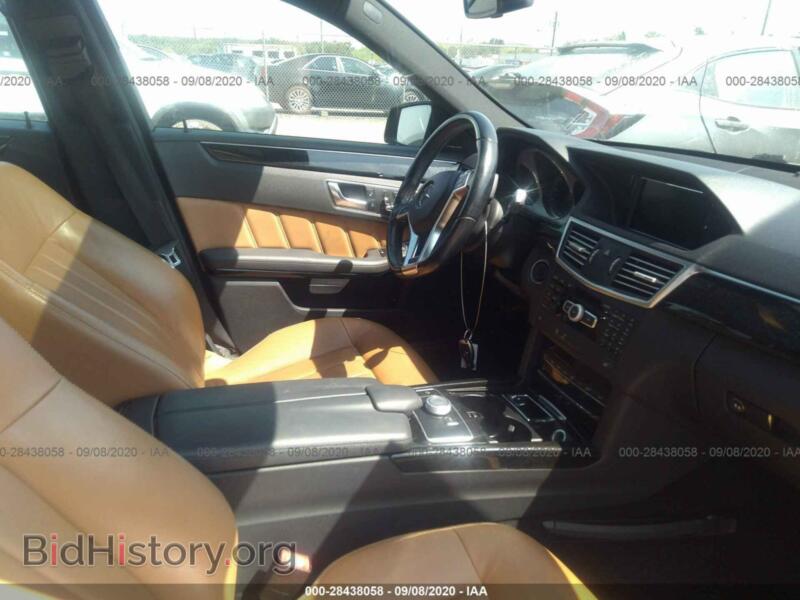2012 Mercedes-Benz E-CLASS (VIN WDDHF8JB6CA625362) — фото 5 из 11