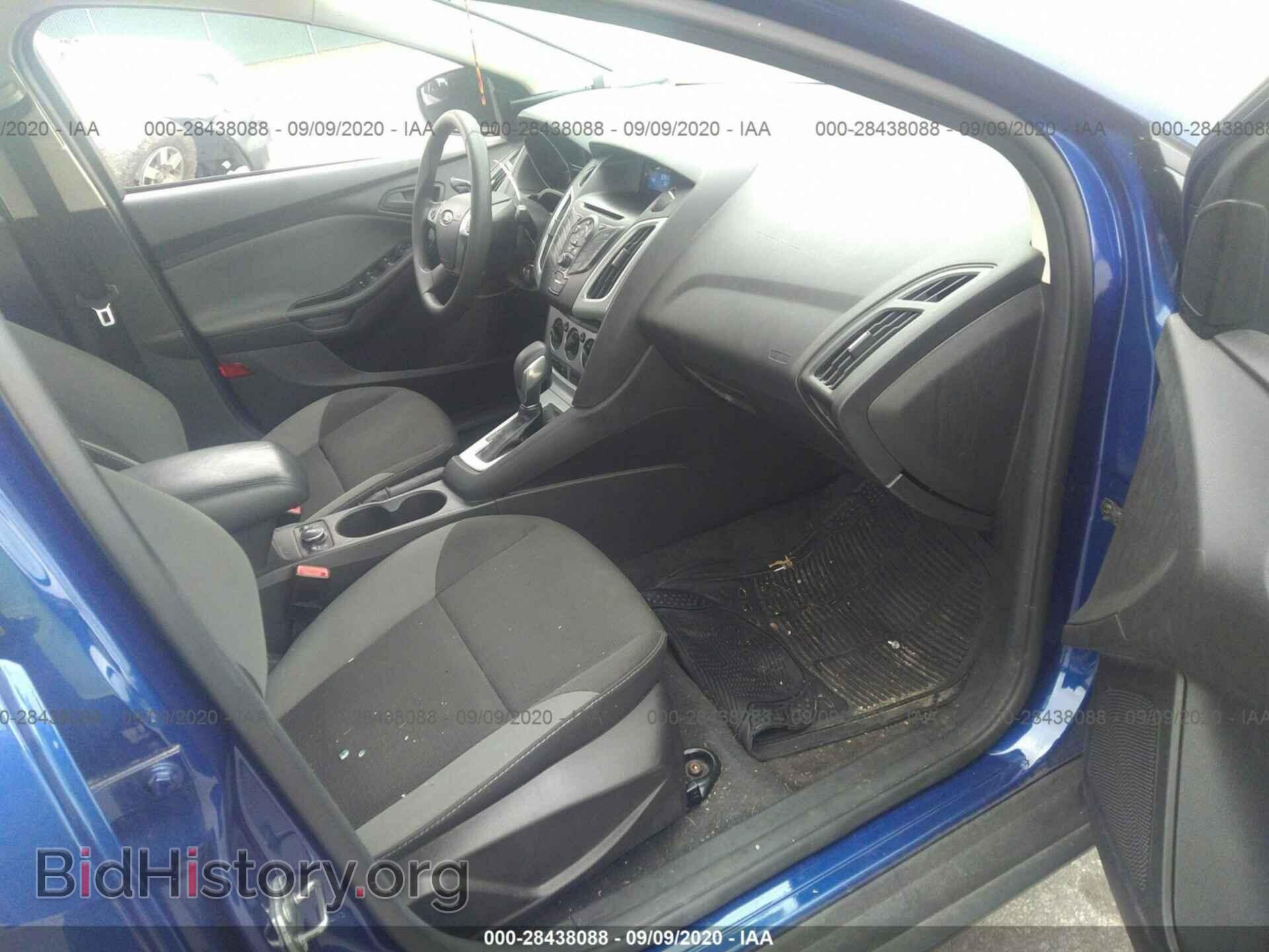 2012 FORD FOCUS - VIN: 1FAHP3F25CL360723 - Фото 5