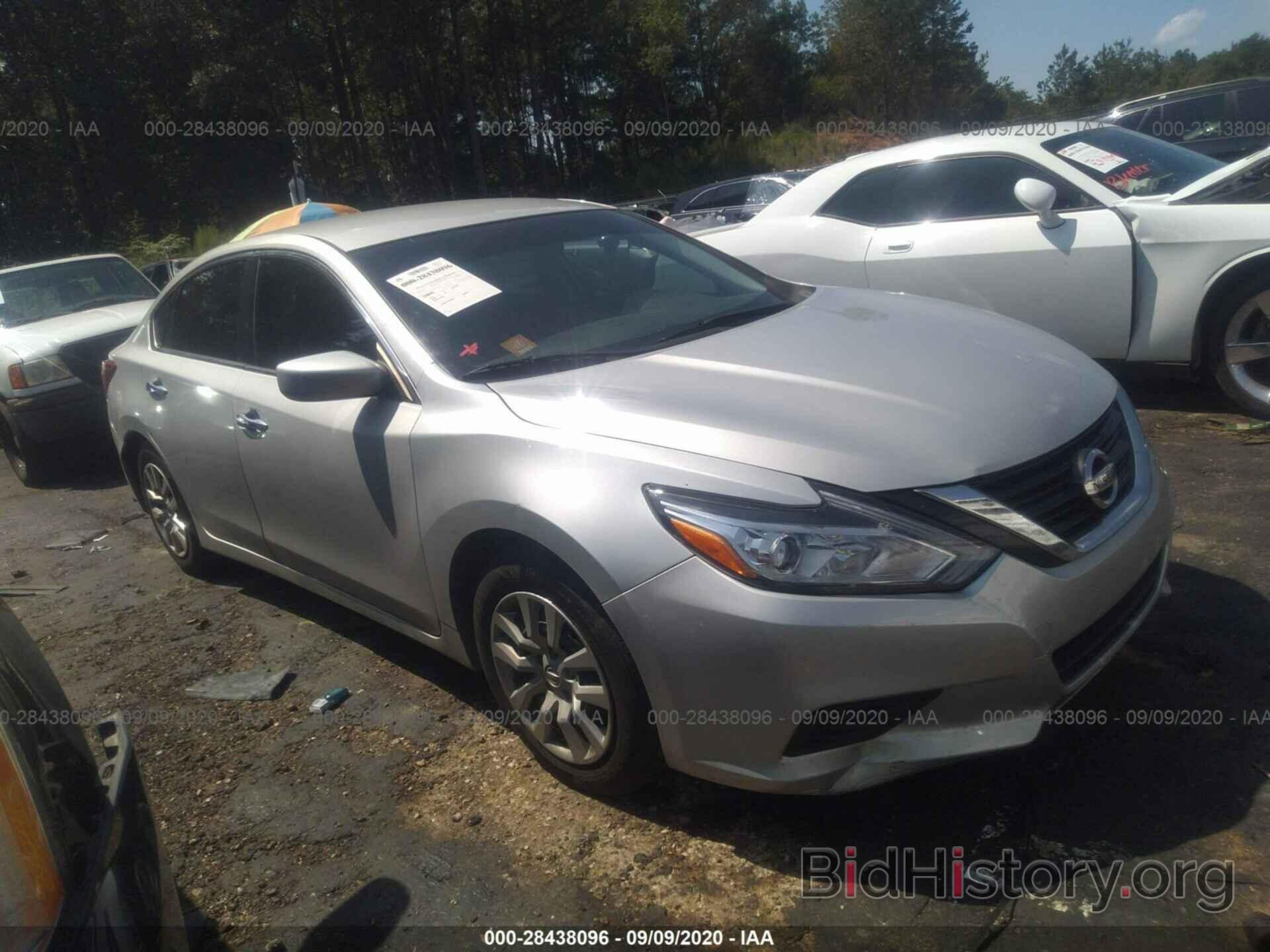 Photo 1N4AL3APXGN350988 - NISSAN ALTIMA 2016