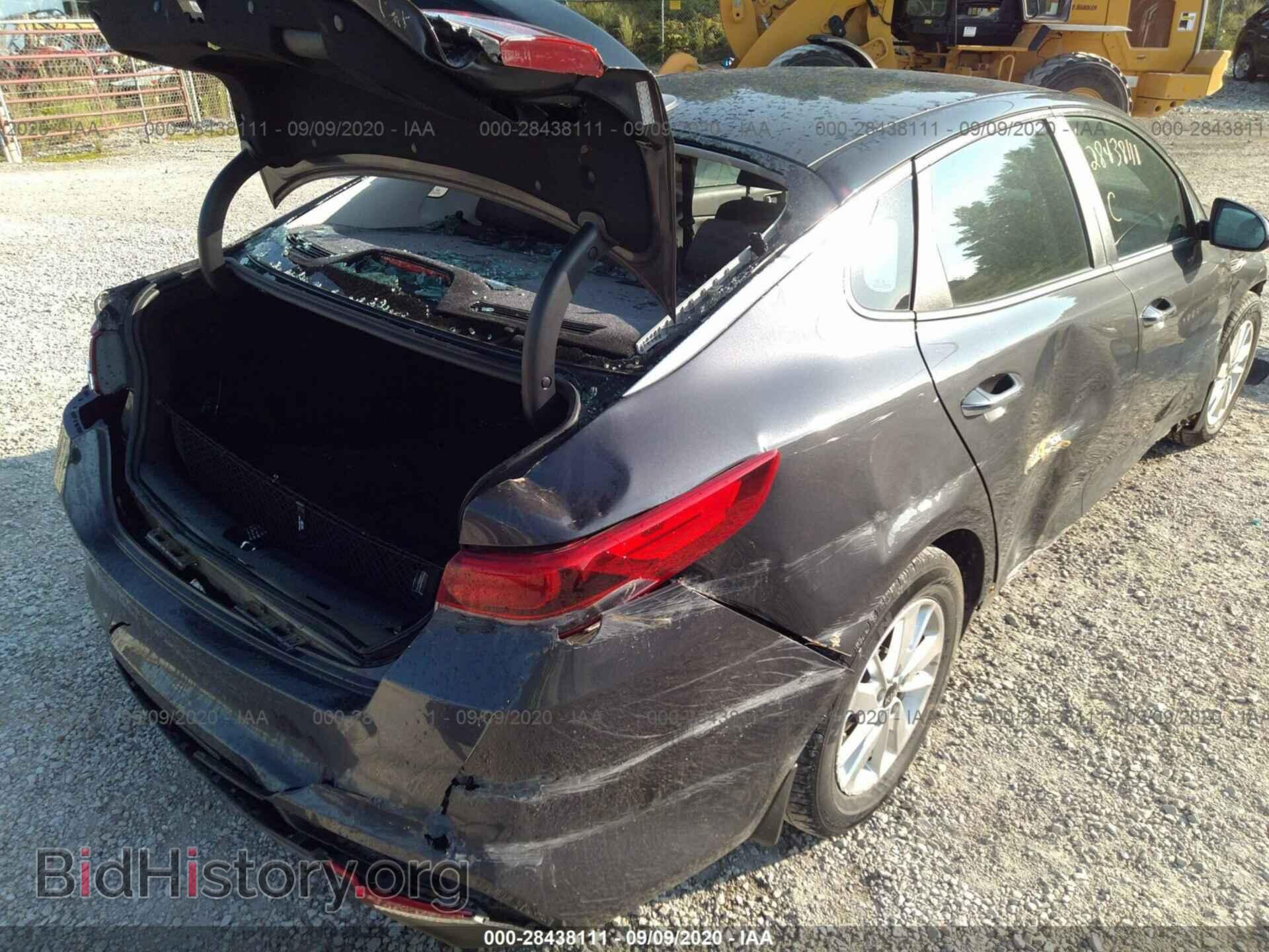 2017 KIA OPTIMA - VIN: KNAGT4L34H5137828 - Фото 6