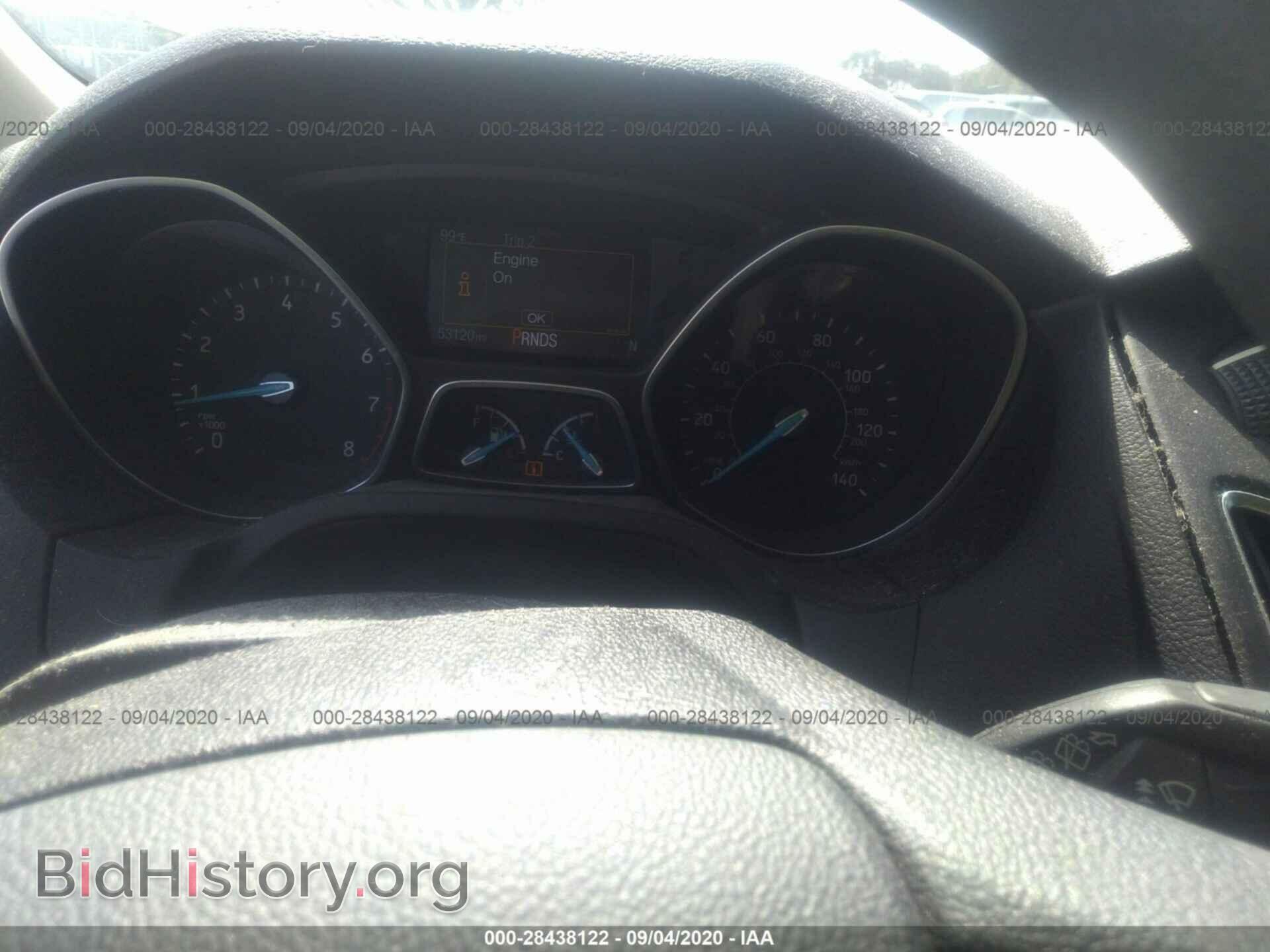 2018 FORD FOCUS - VIN: 1FADP3M20JL209321 - Фото 7