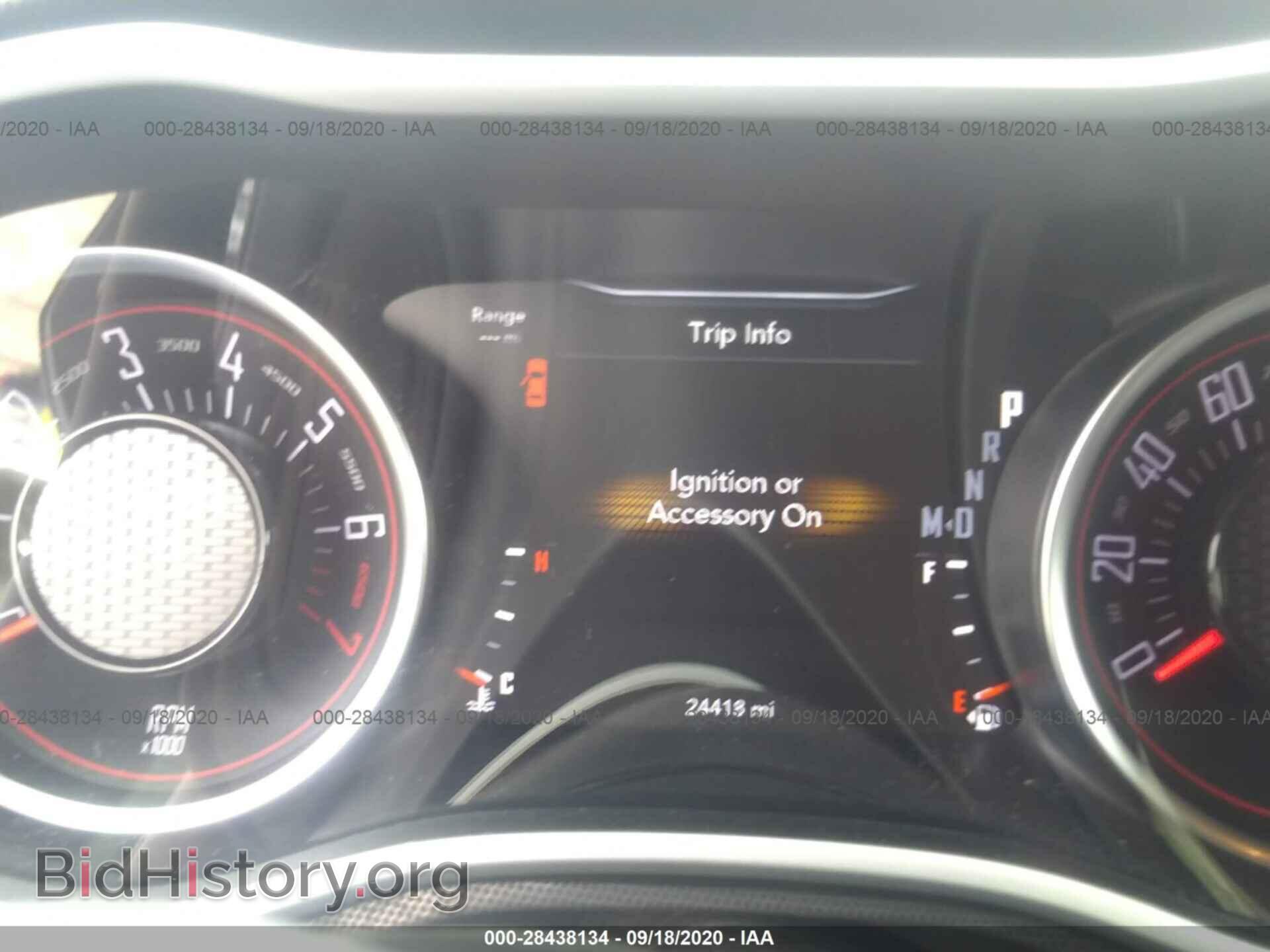 2018 DODGE CHALLENGER - VIN: 2C3CDZAG1JH183430 - Photo 7