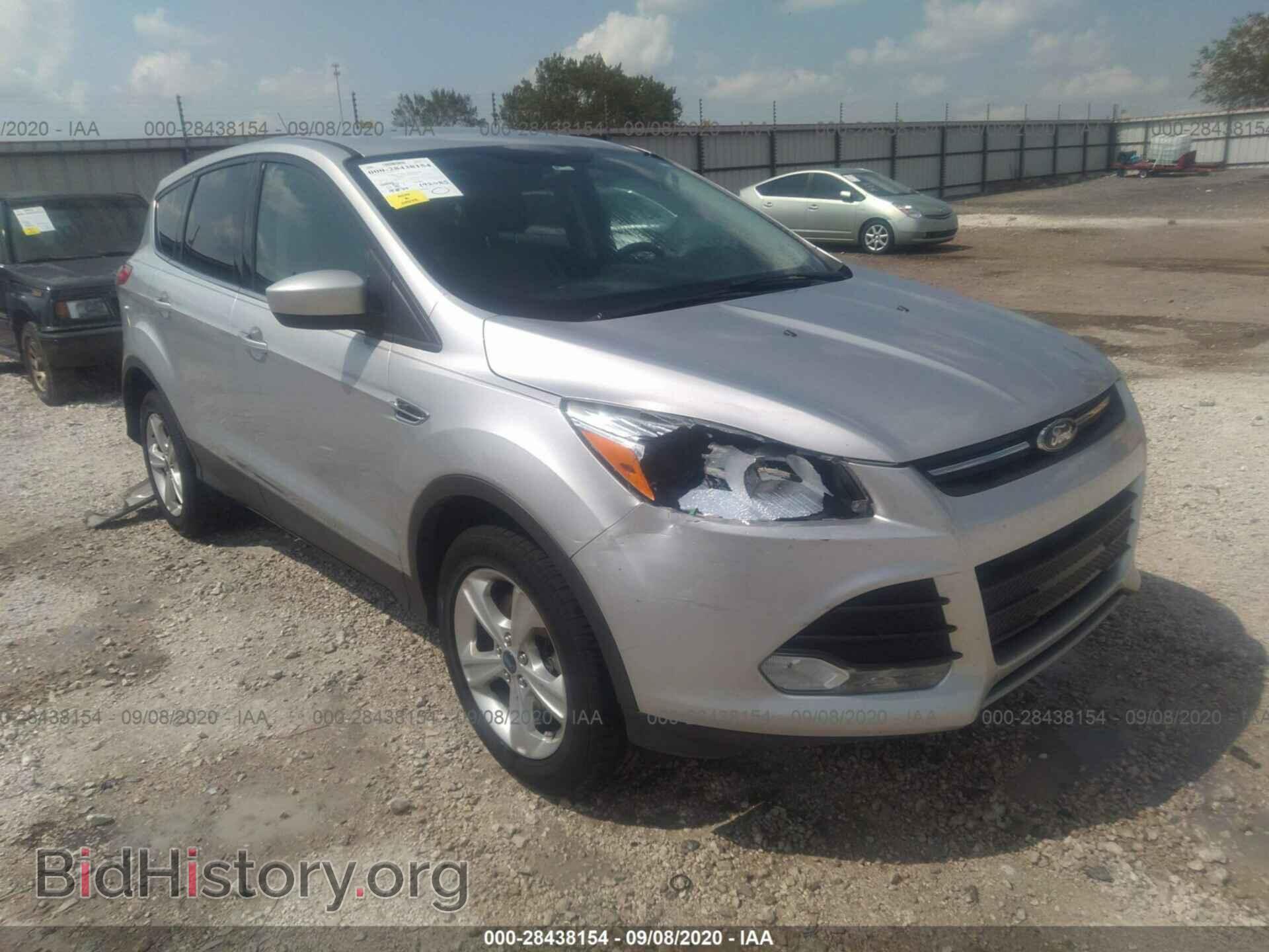 Photo 1FMCU9G96DUB82761 - FORD ESCAPE 2013