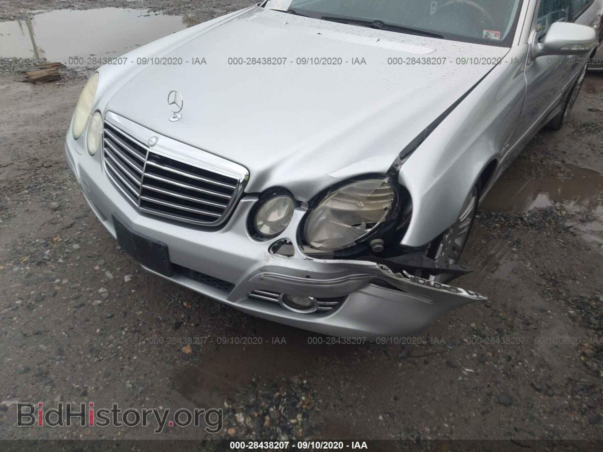 2008 MERCEDES-BENZ E-CLASS - VIN: WDBUF87X38B329436 - Фото 6
