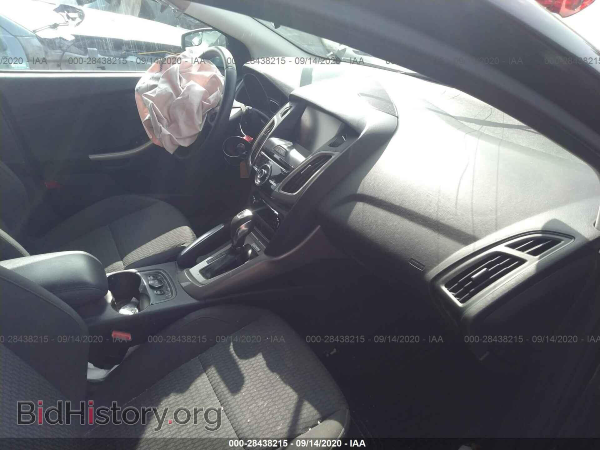 2012 FORD FOCUS - VIN: 1FAHP3M22CL441567 - Photo 5