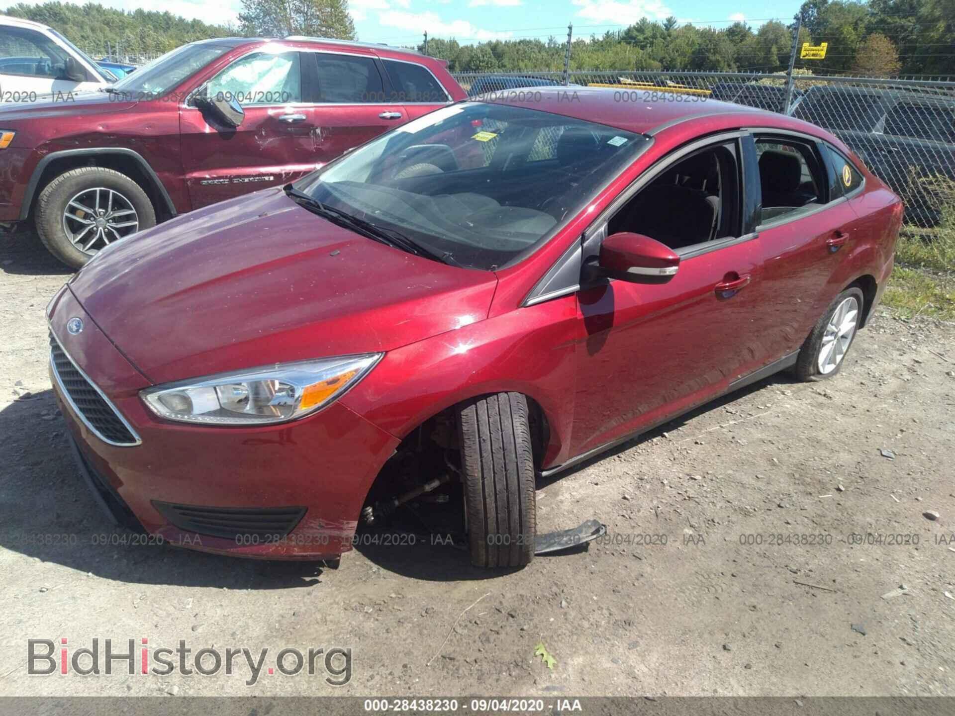 2016 FORD FOCUS - VIN: 1FADP3F24GL370874 - Photo 6