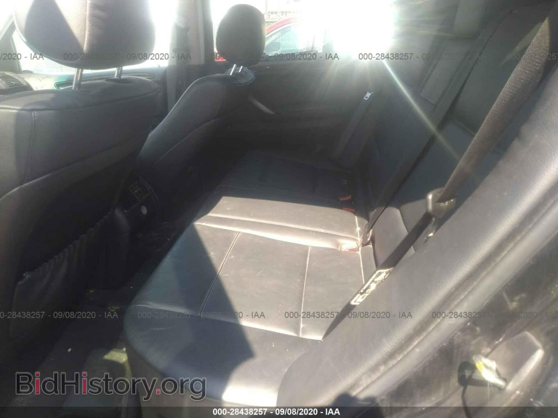 2005 BMW X5 - VIN: 5UXFA13505LY14349 - Фото 8