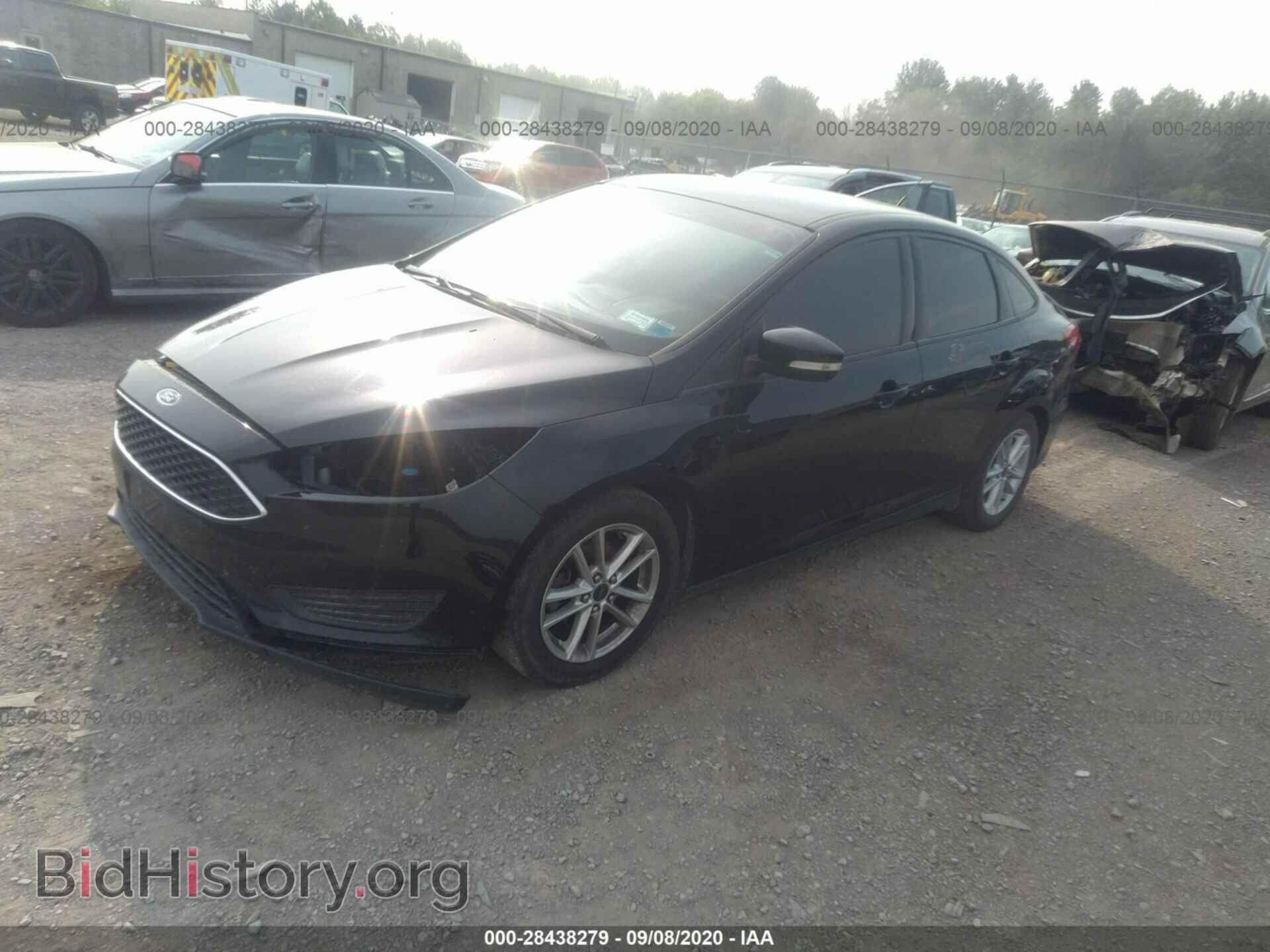 2016 FORD FOCUS - VIN: 1FADP3F26GL269593 - Photo 2