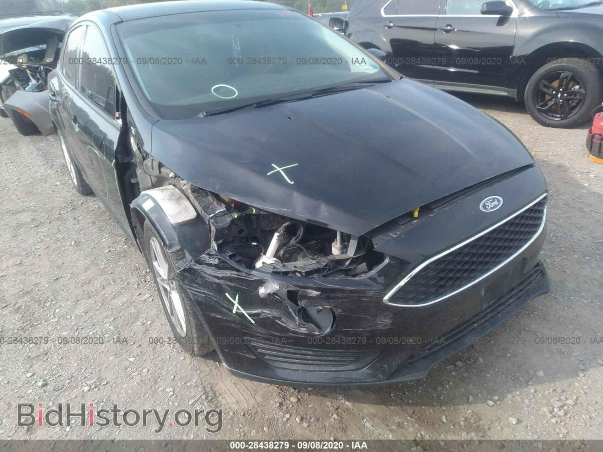 2016 FORD FOCUS - VIN: 1FADP3F26GL269593 - Photo 6