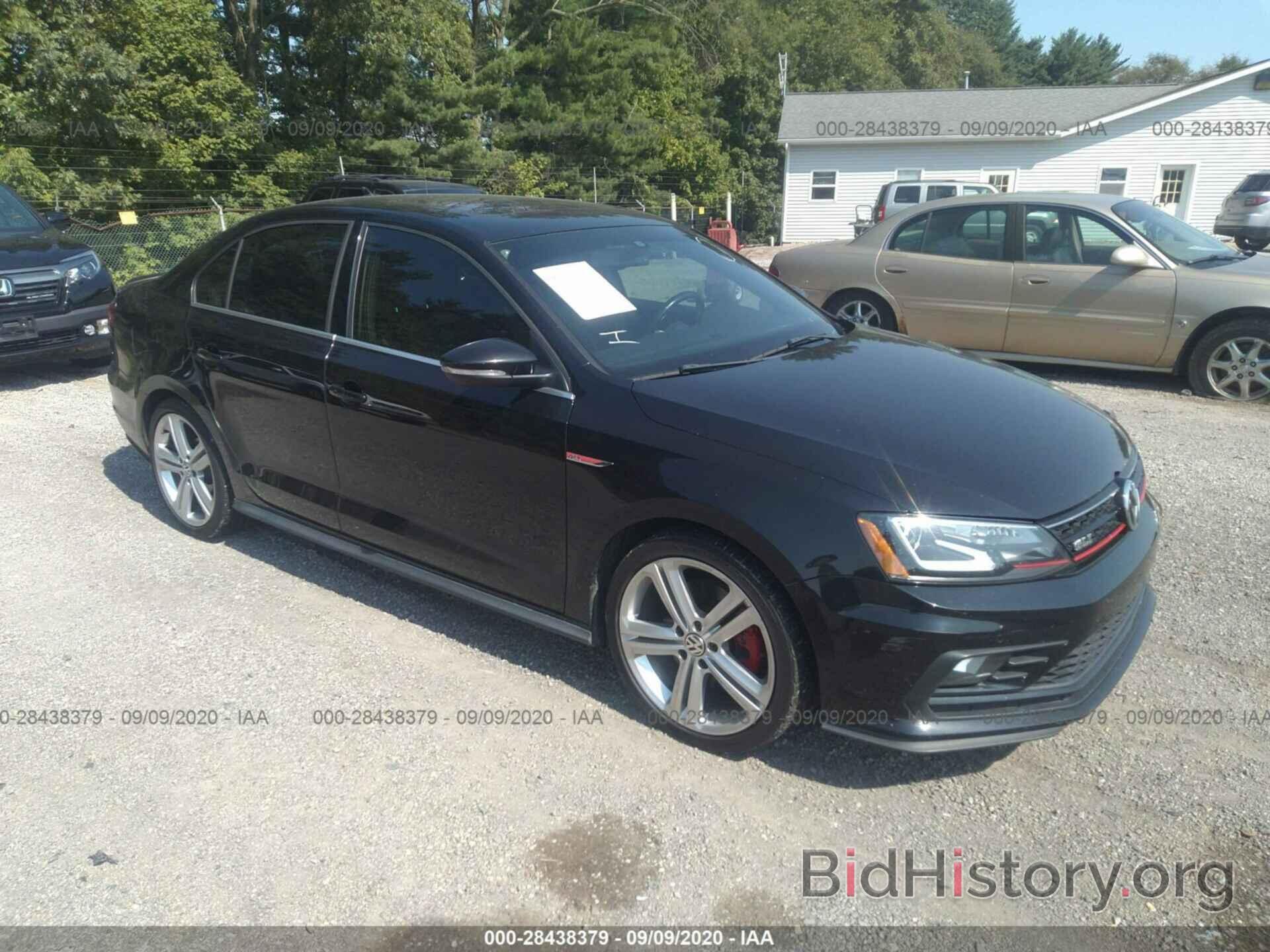 Photo 3VW4T7AJXGM320309 - VOLKSWAGEN JETTA SEDAN 2016