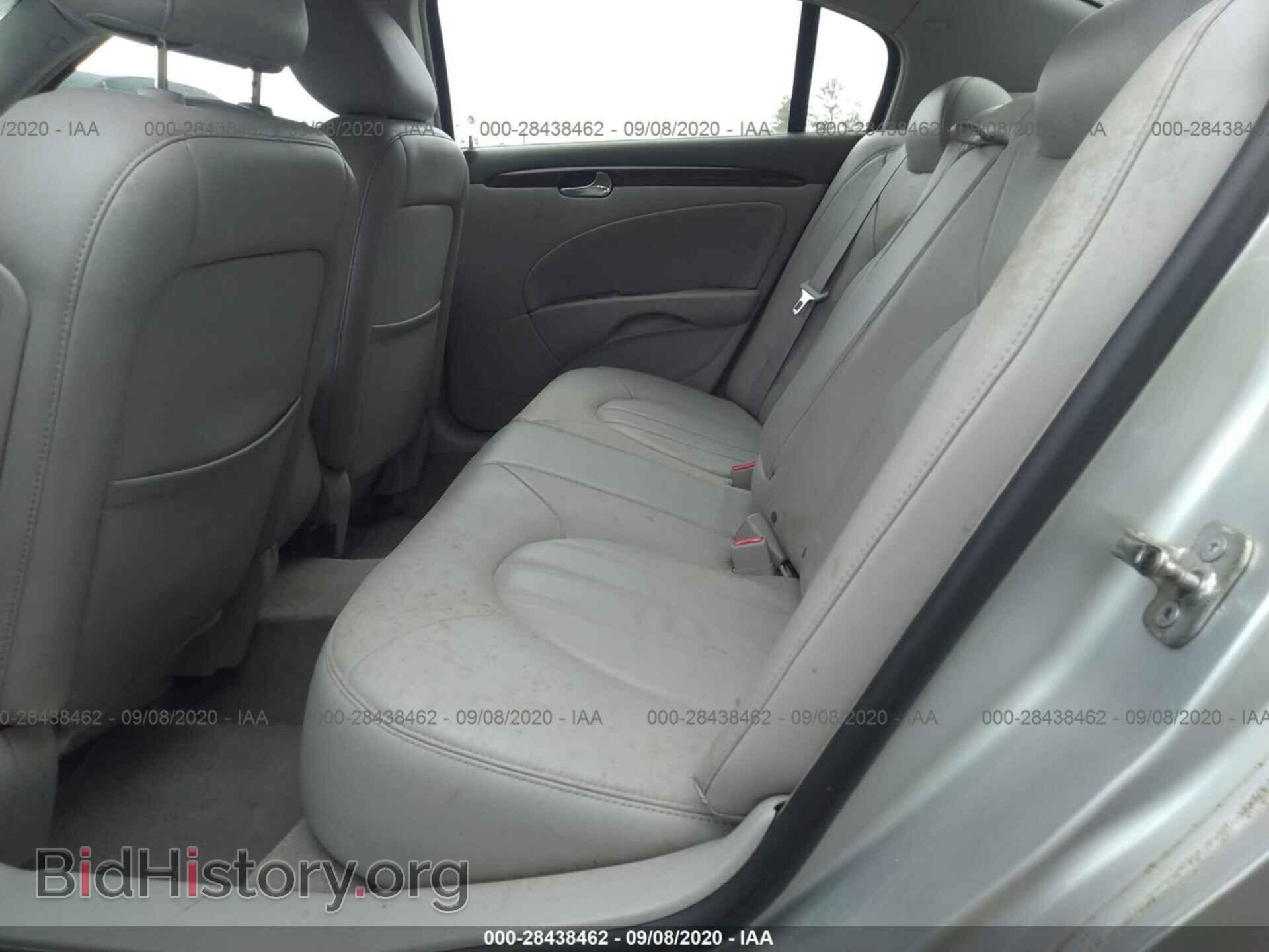 2009 BUICK LUCERNE - VIN: 1G4HD57M79U144840 - Фото 8