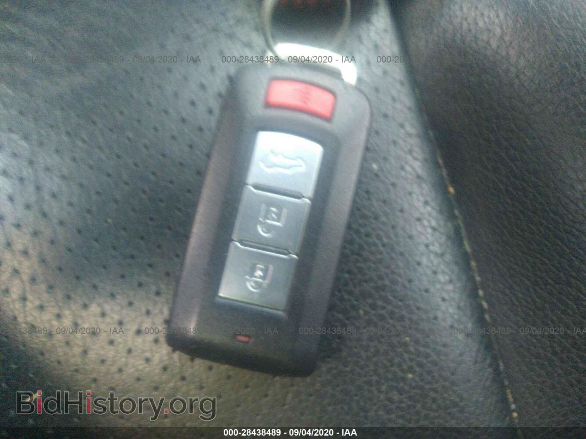 2014 MITSUBISHI OUTLANDER - VIN: JA4AD3A39EZ010557 - Фото 11