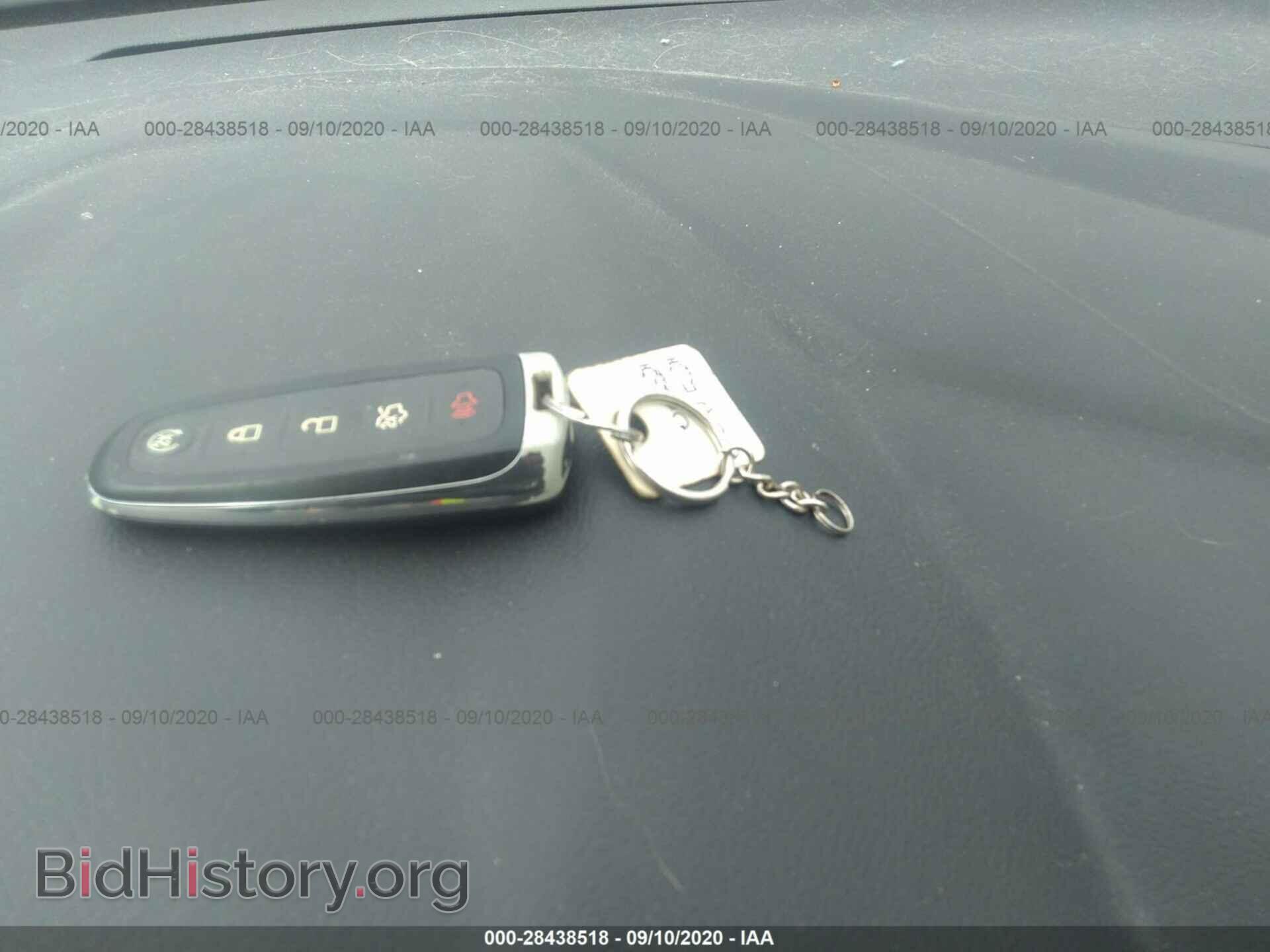2014 FORD FOCUS - VIN: 1FADP3F26EL366869 - Фото 11
