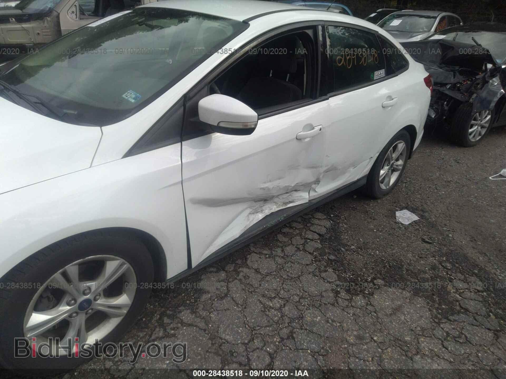 2014 FORD FOCUS - VIN: 1FADP3F26EL366869 - Фото 6