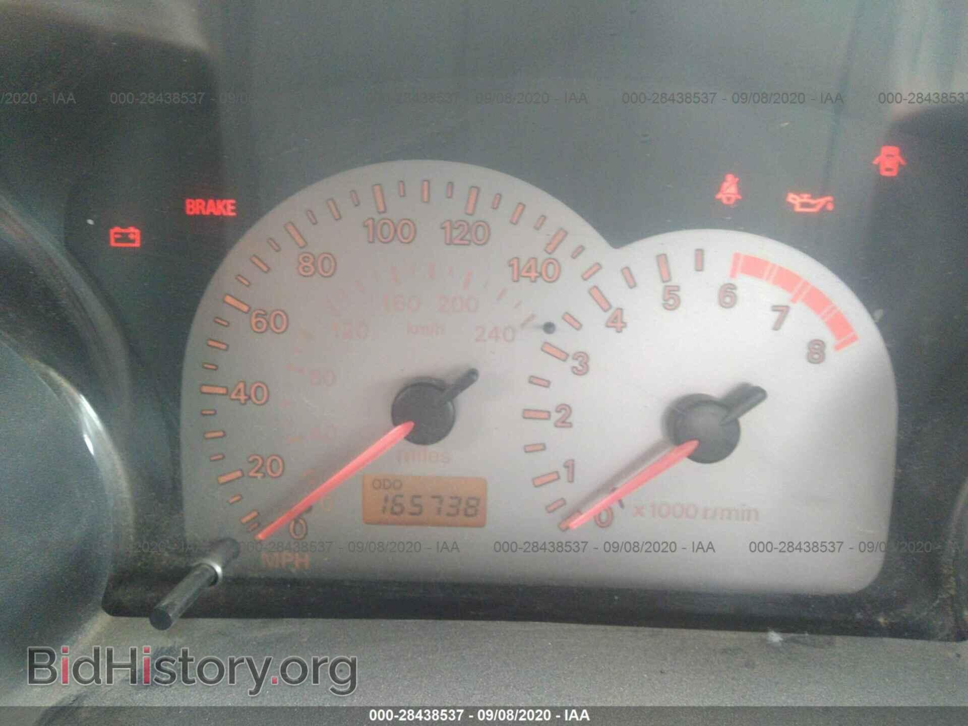 2000 MITSUBISHI ECLIPSE - VIN: 4A3AC34G5YE128671 - Фото 7