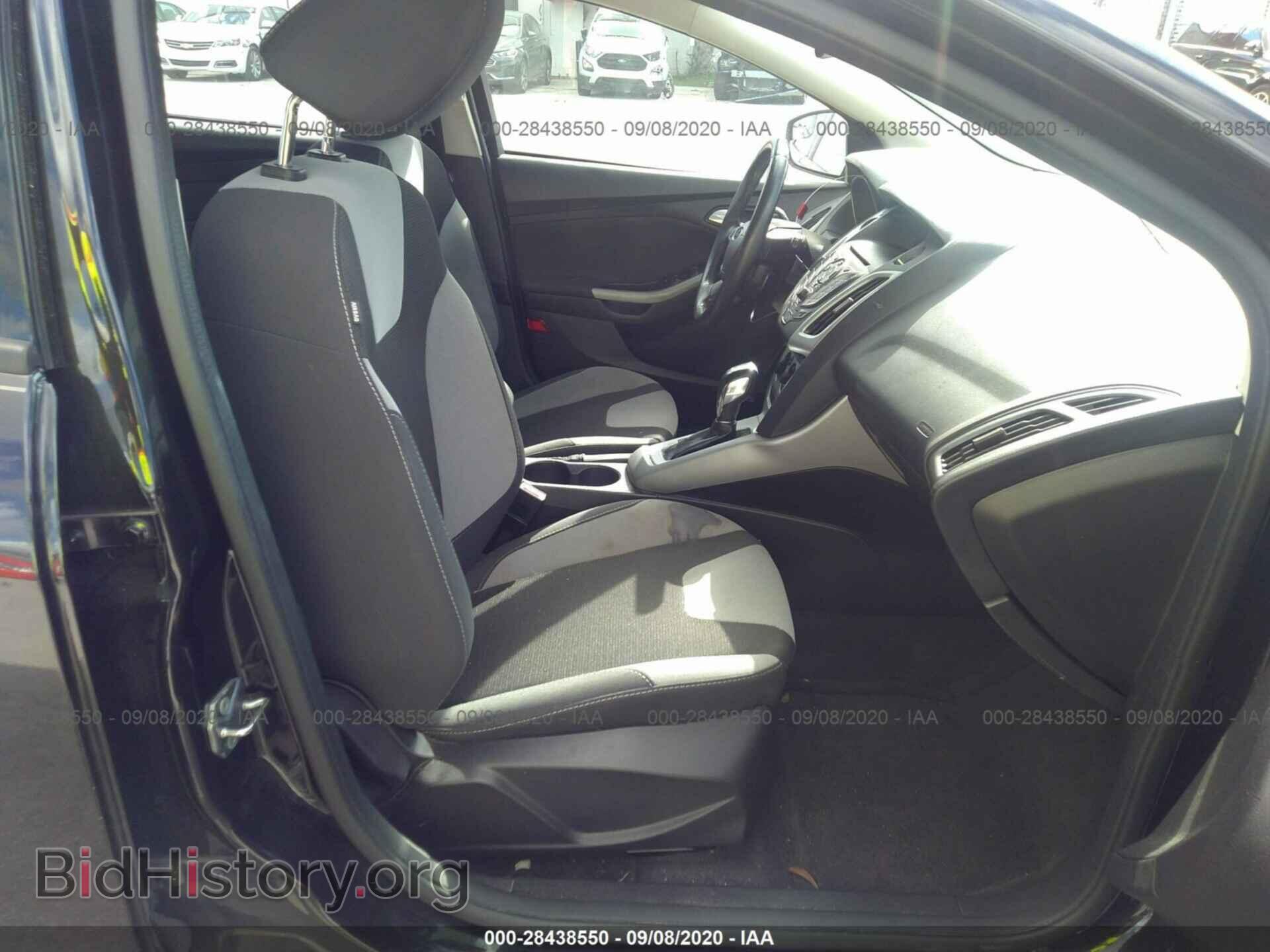 2012 FORD FOCUS - VIN: 1FAHP3K2XCL462444 - Фото 5