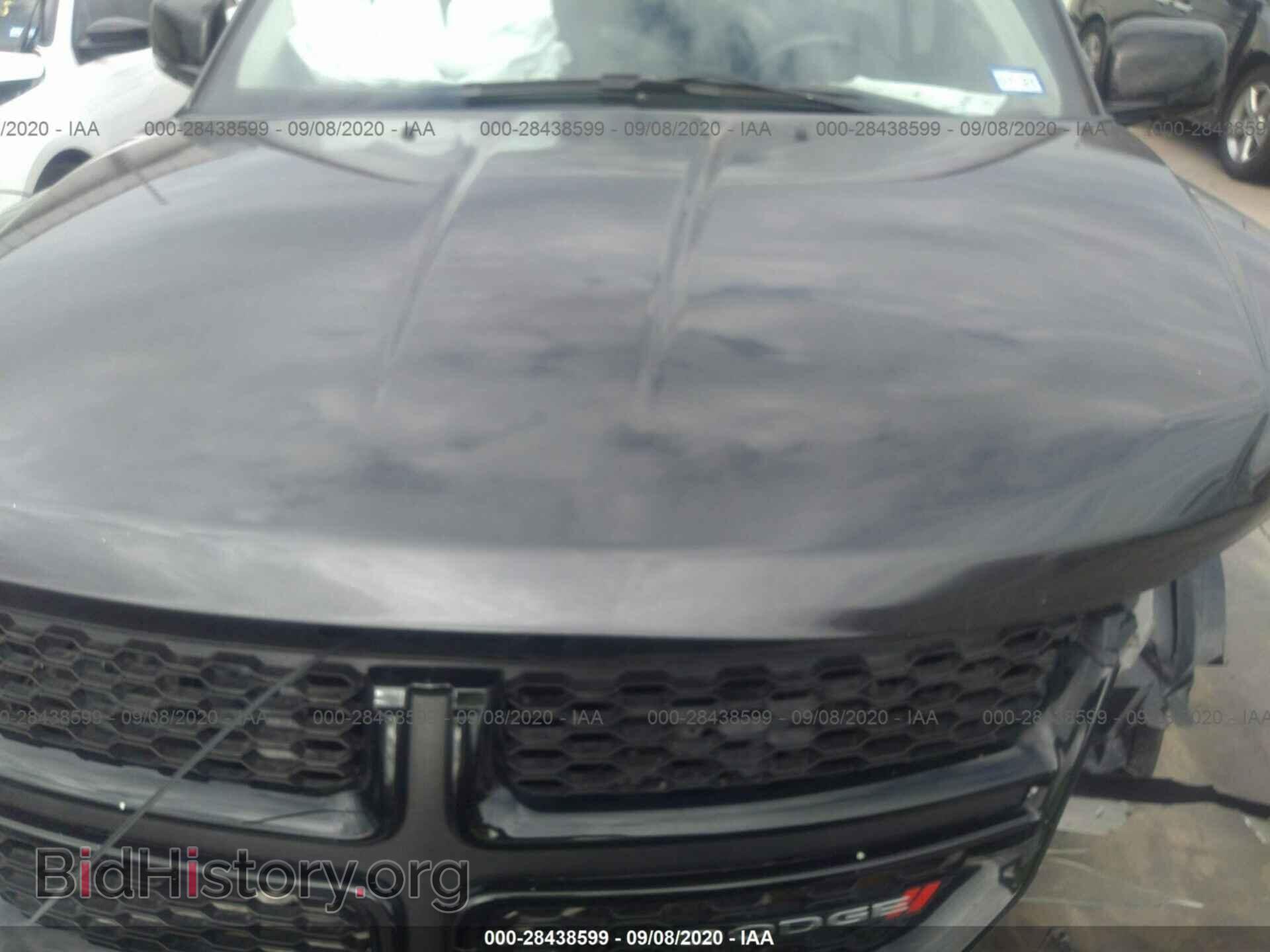 2019 DODGE JOURNEY - VIN: 3C4PDCBB3KT738304 - Фото 10