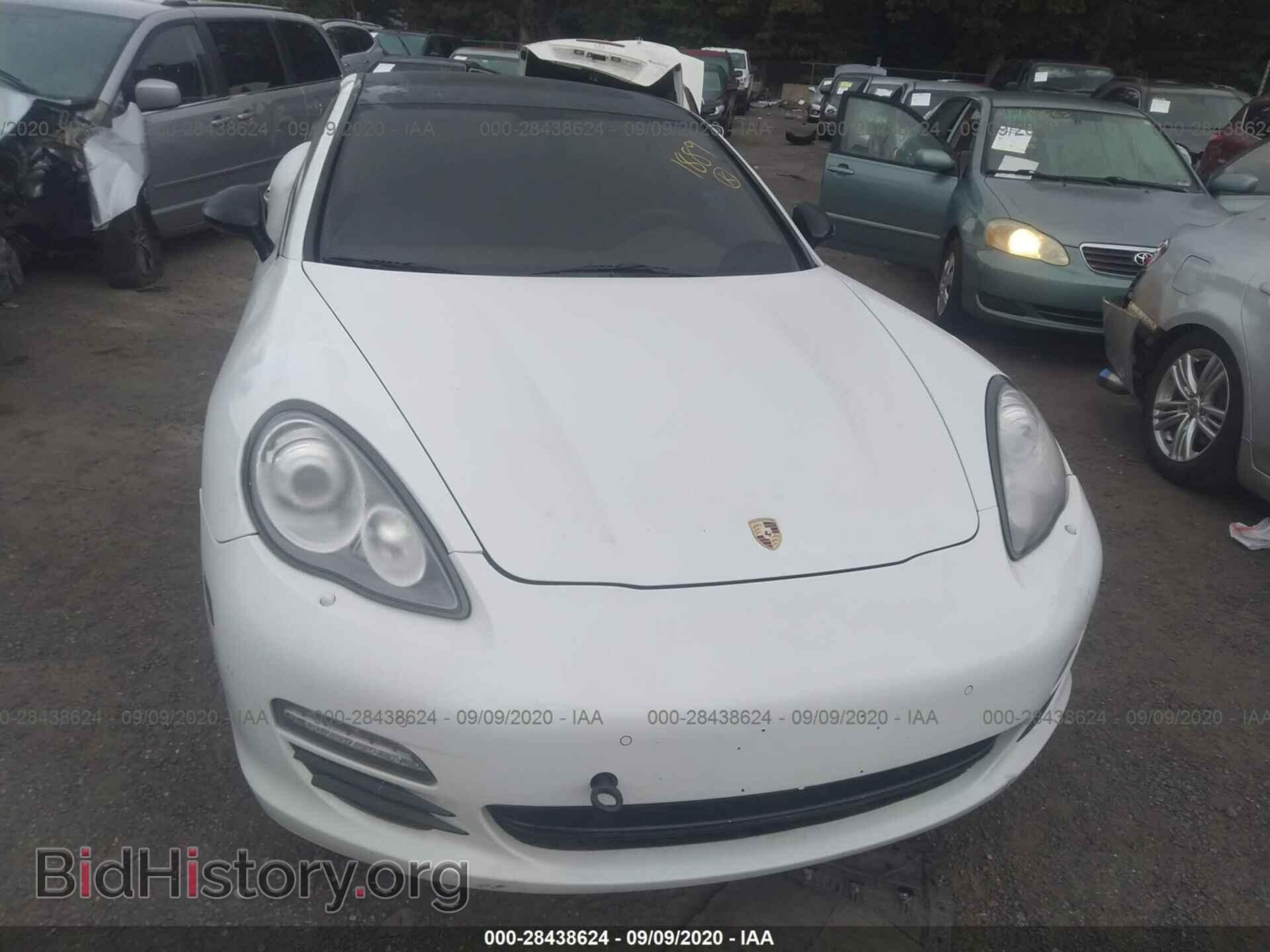 2013 PORSCHE PANAMERA - VIN: WP0AA2A76DL014918 - Photo 6
