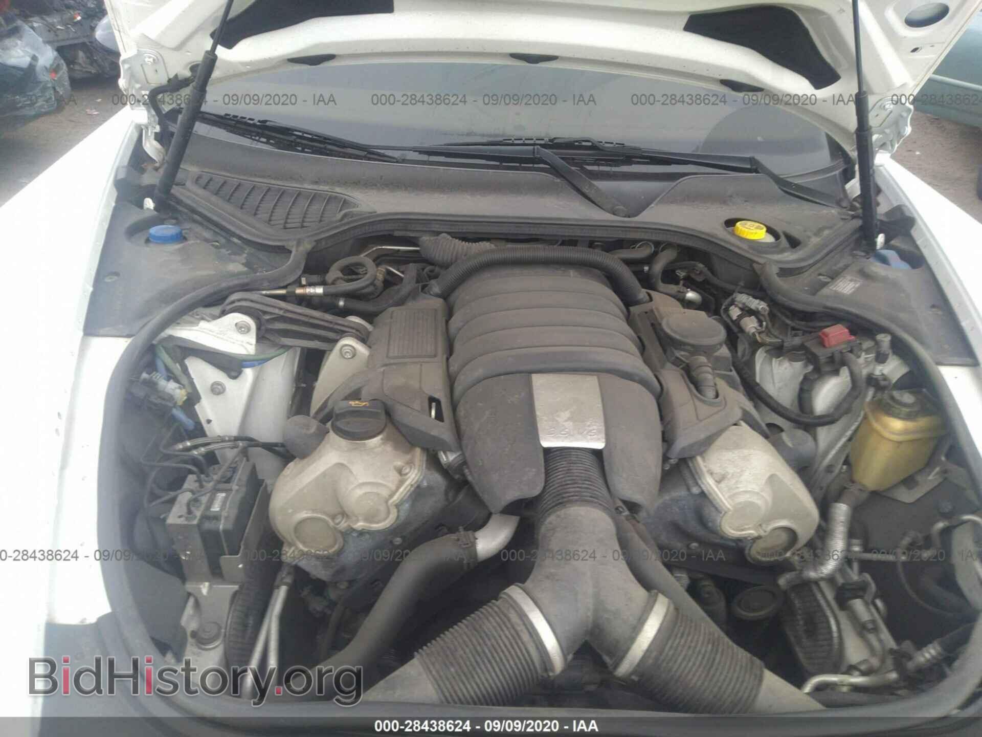 2013 PORSCHE PANAMERA - VIN: WP0AA2A76DL014918 - Photo 10