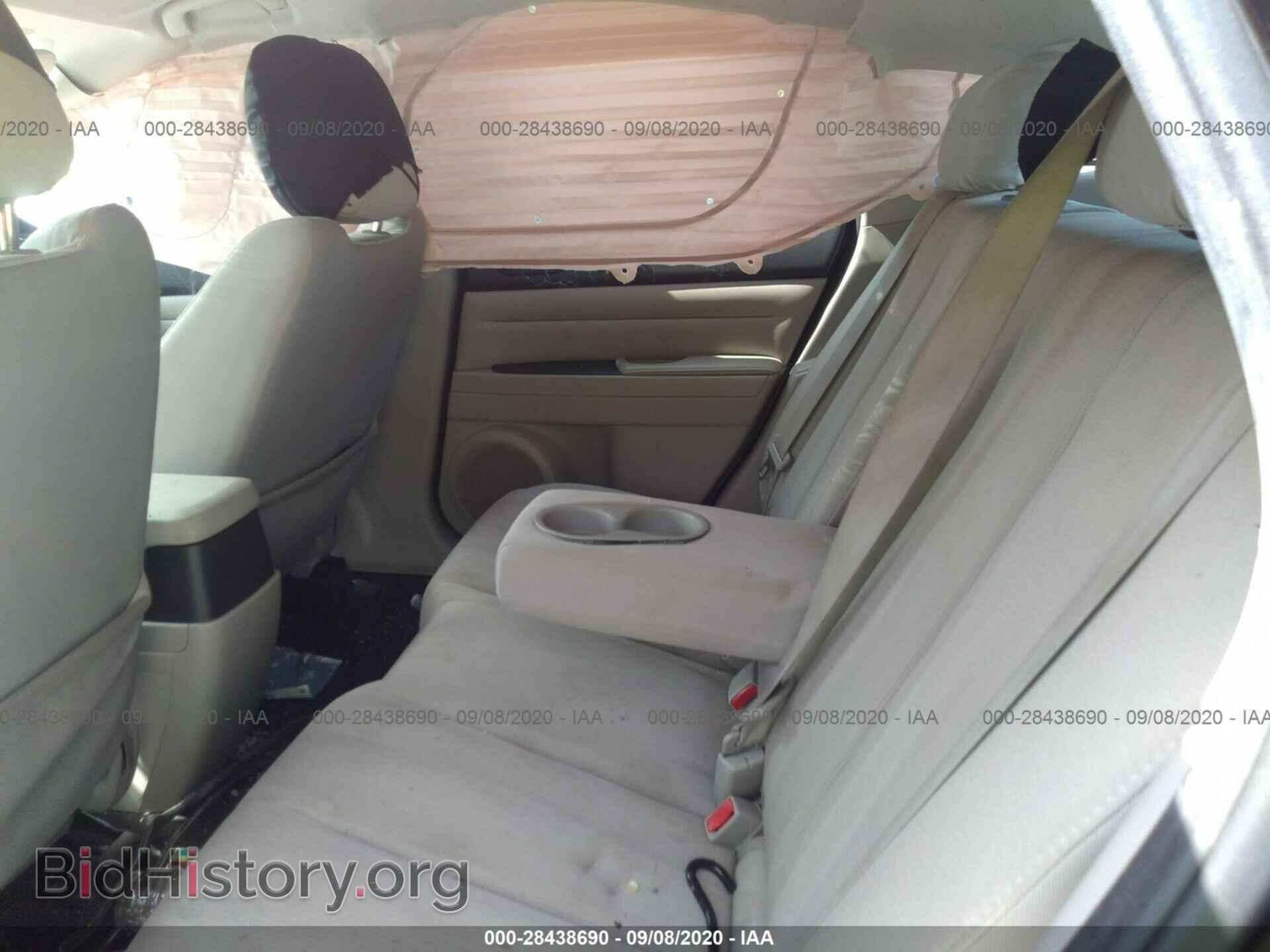 2011 MAZDA CX-7 - VIN: JM3ER2AM8B0404330 - Фото 8