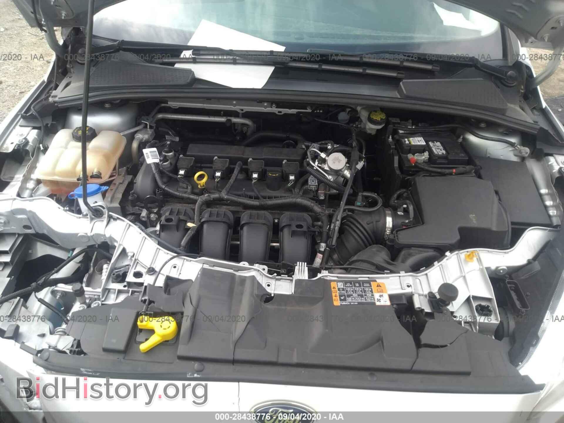 2016 FORD FOCUS - VIN: 1FADP3F21GL402406 - Photo 10