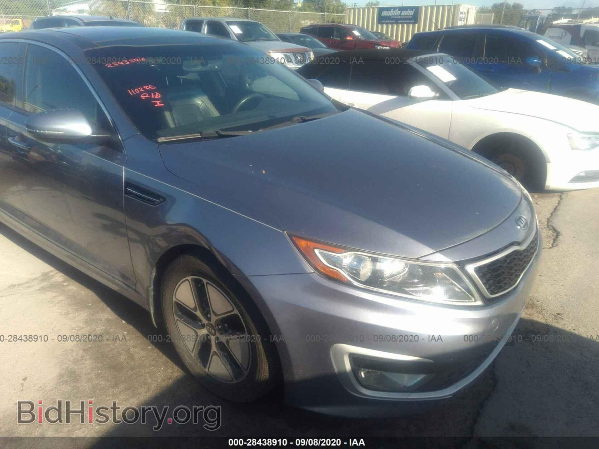 2012 KIA OPTIMA - VIN: KNAGM4AD5C5010846 - Фото 6