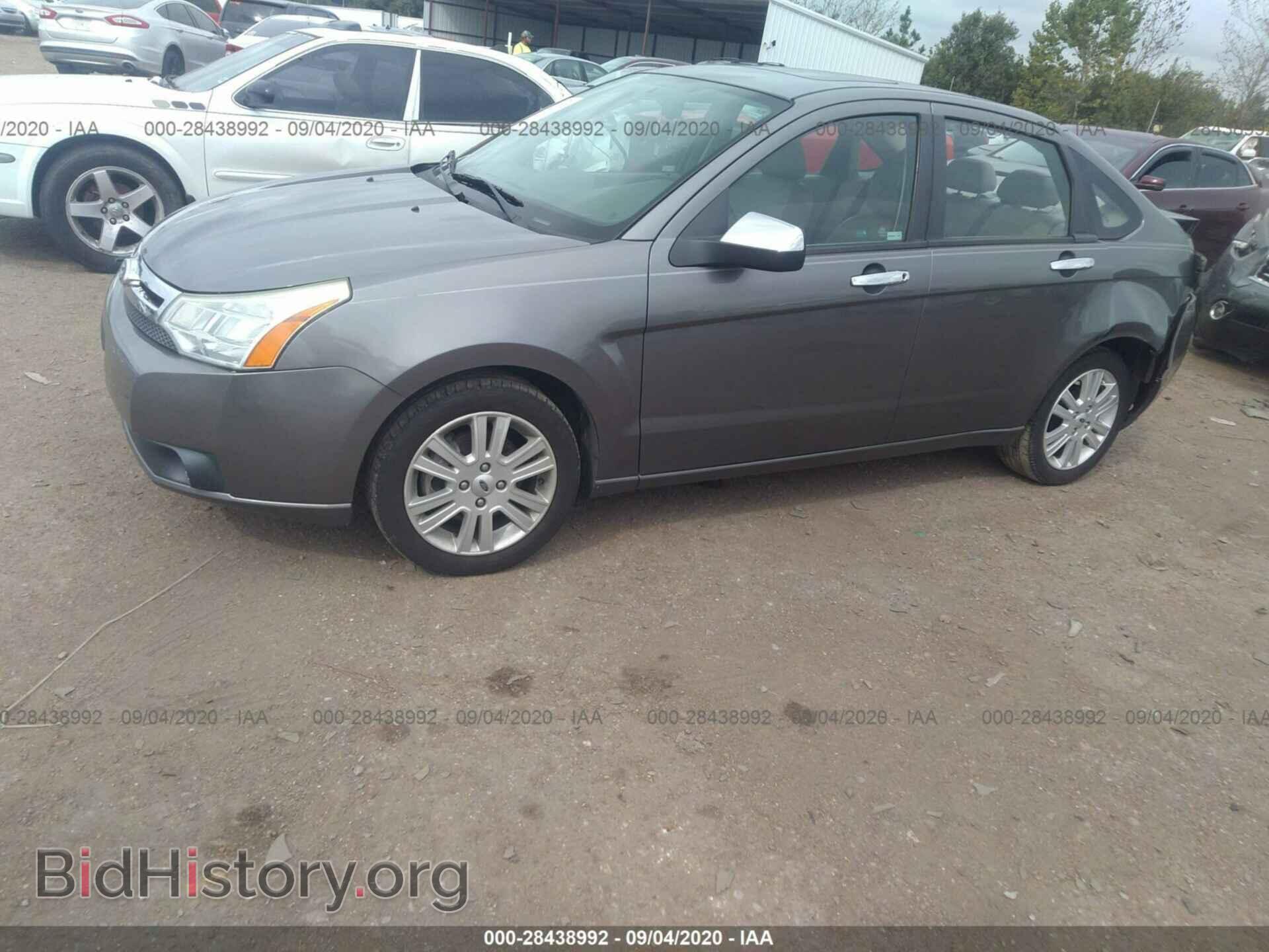 2011 FORD FOCUS - VIN: 1FAHP3HN5BW141815 - Photo 2