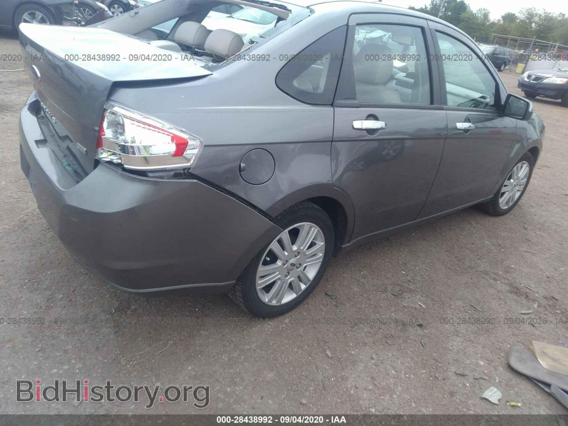 2011 FORD FOCUS - VIN: 1FAHP3HN5BW141815 - Photo 4