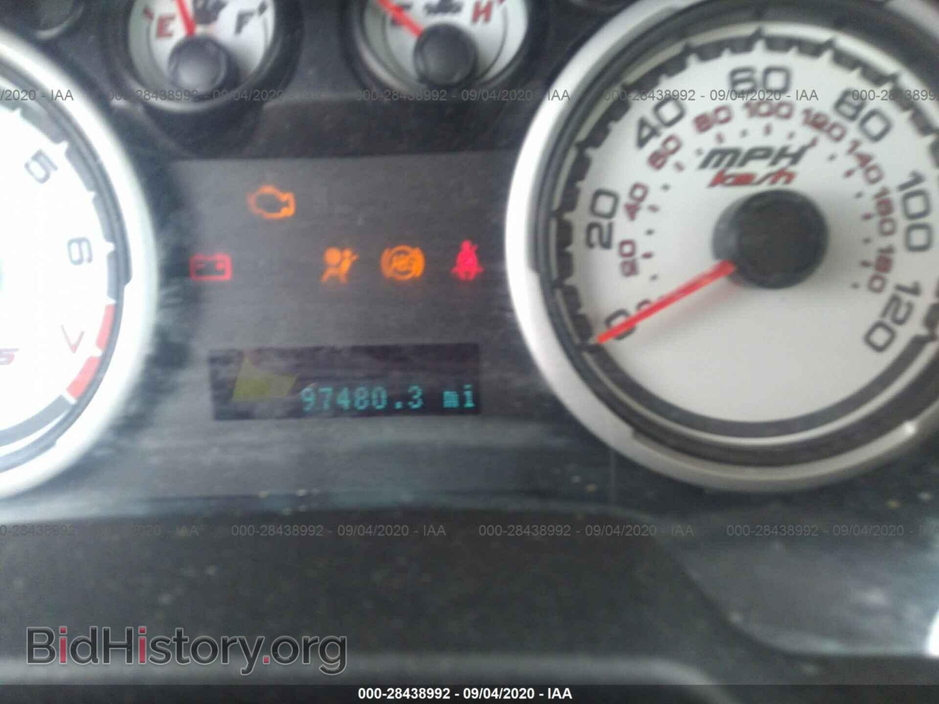 2011 FORD FOCUS - VIN: 1FAHP3HN5BW141815 - Photo 7