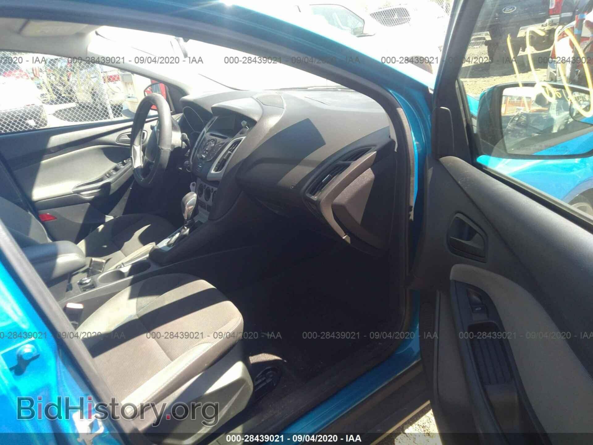 2012 FORD FOCUS - VIN: 1FAHP3F21CL123808 - Photo 5