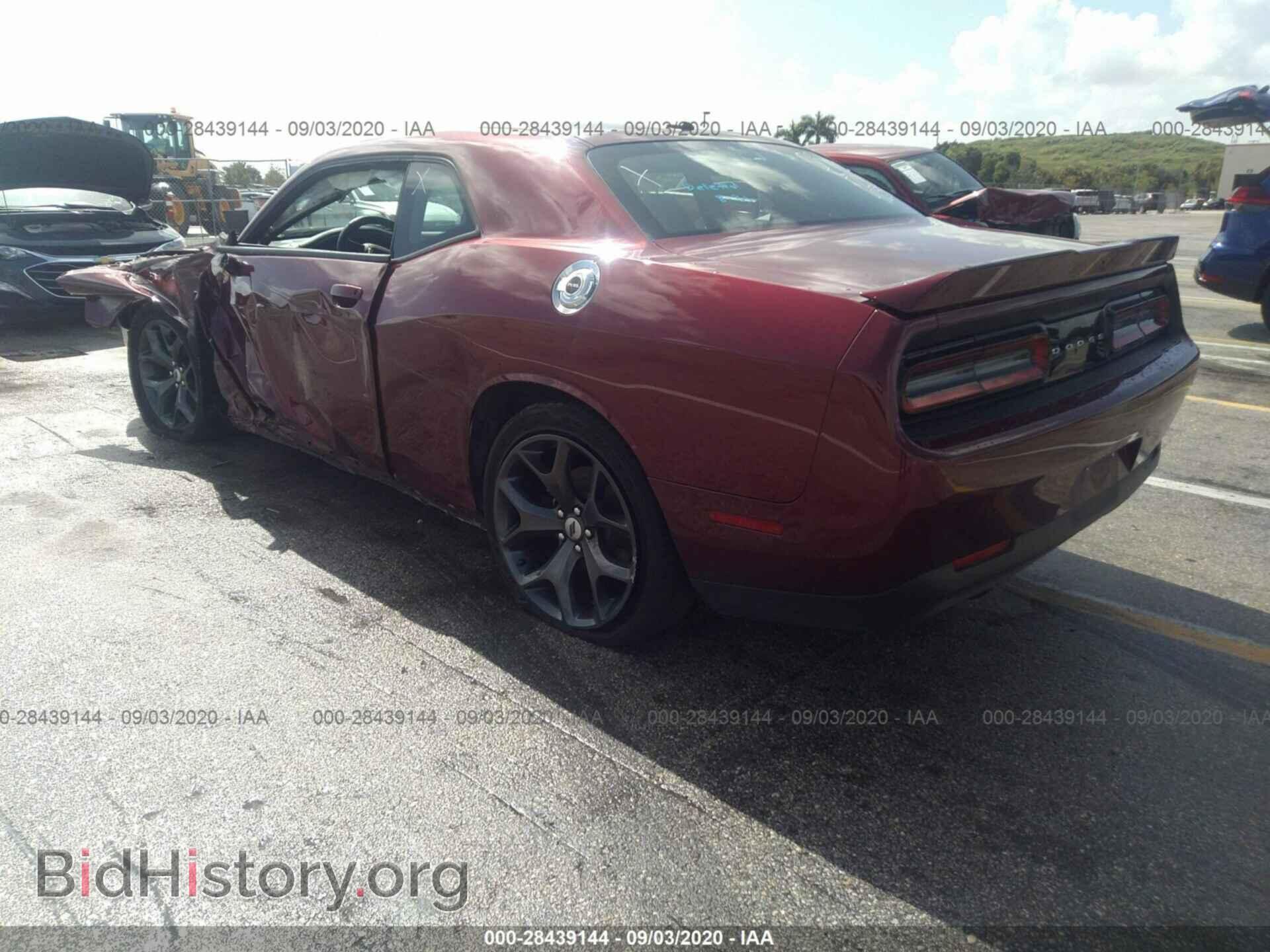 2019 DODGE CHALLENGER - VIN: 2C3CDZBT1KH705258 - Photo 3