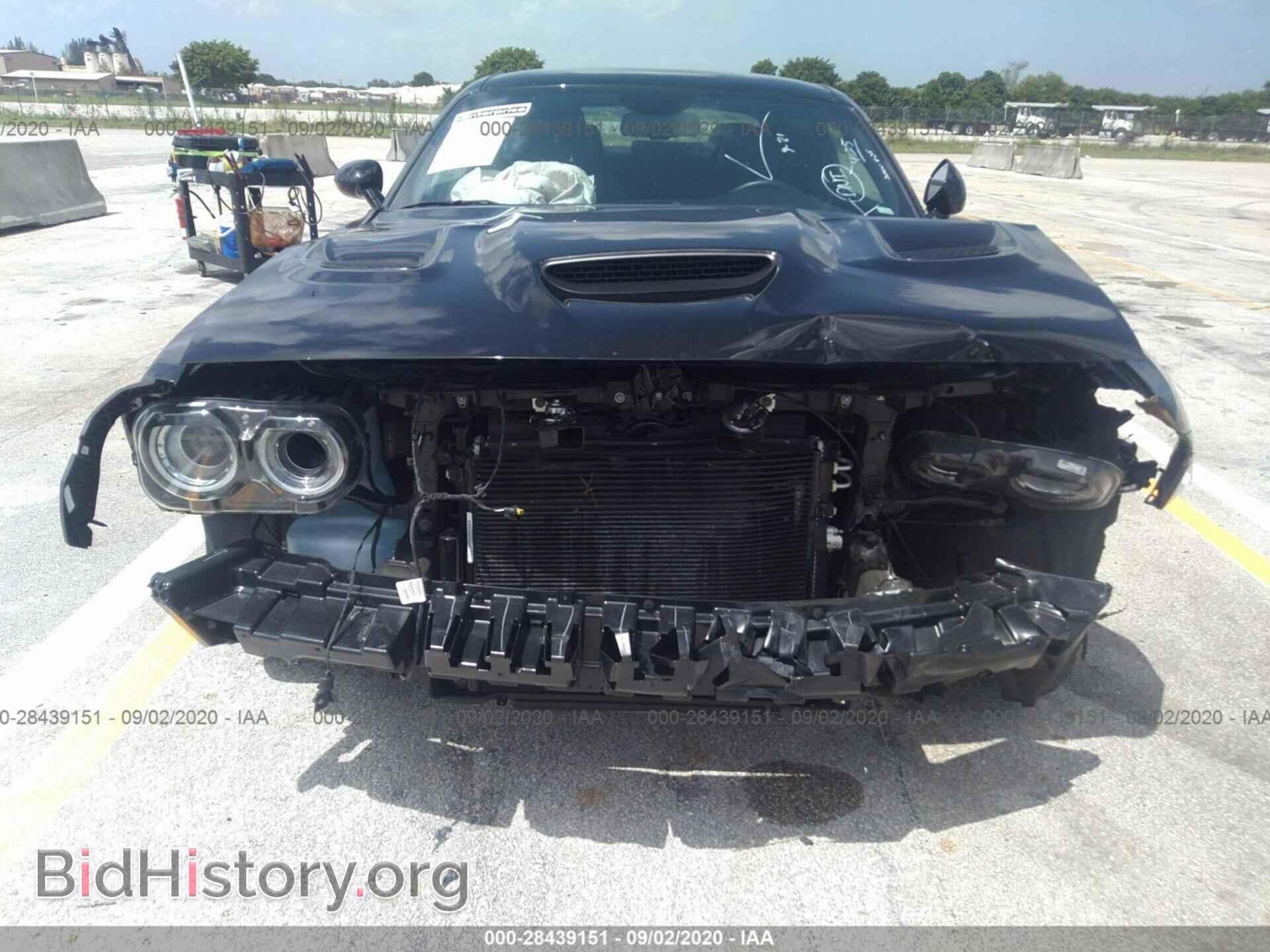 2020 DODGE CHALLENGER - VIN: 2C3CDZFJ1LH103616 - Photo 6