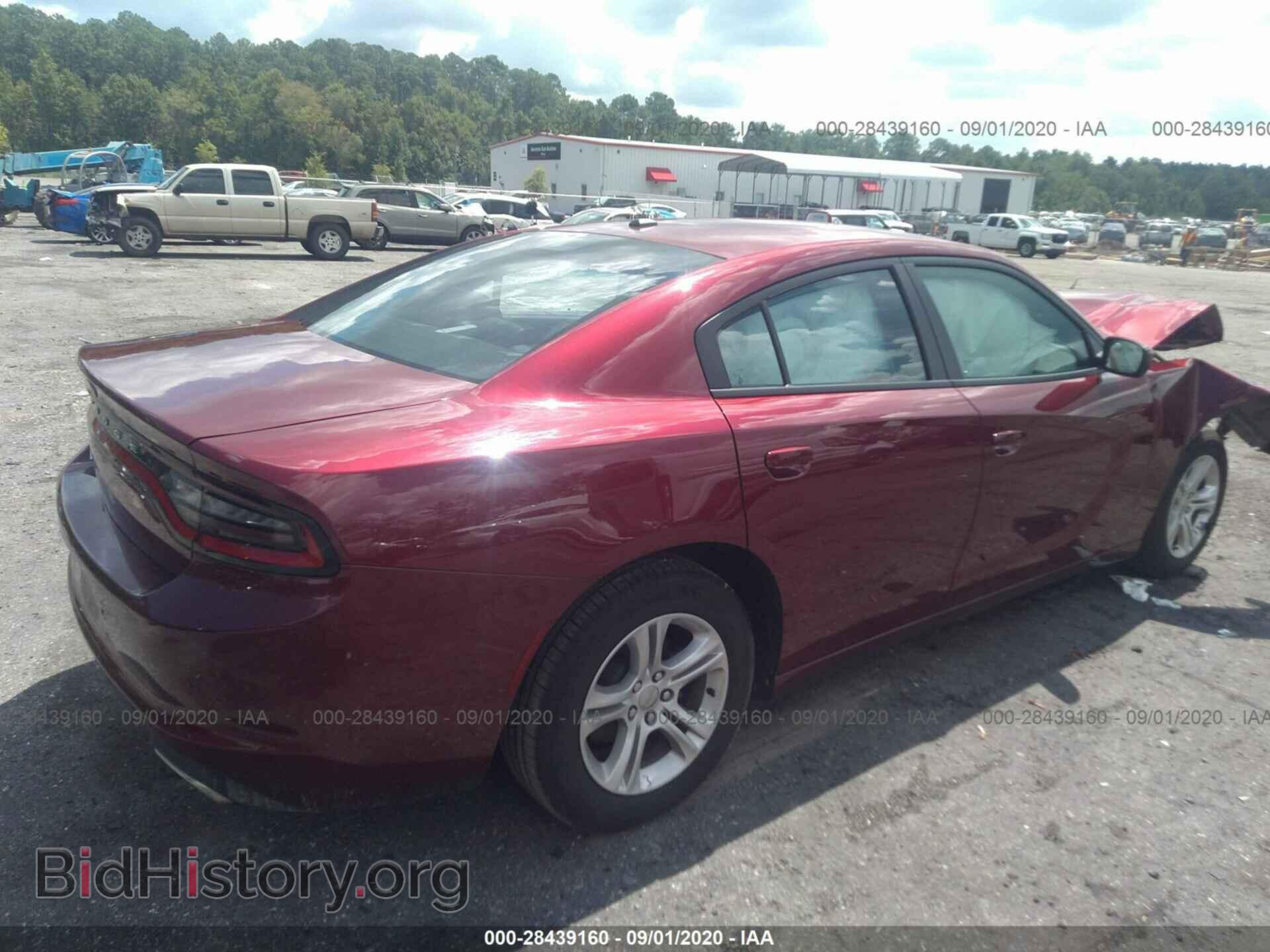 2019 DODGE CHARGER - VIN: 2C3CDXBG3KH724689 - Фото 4
