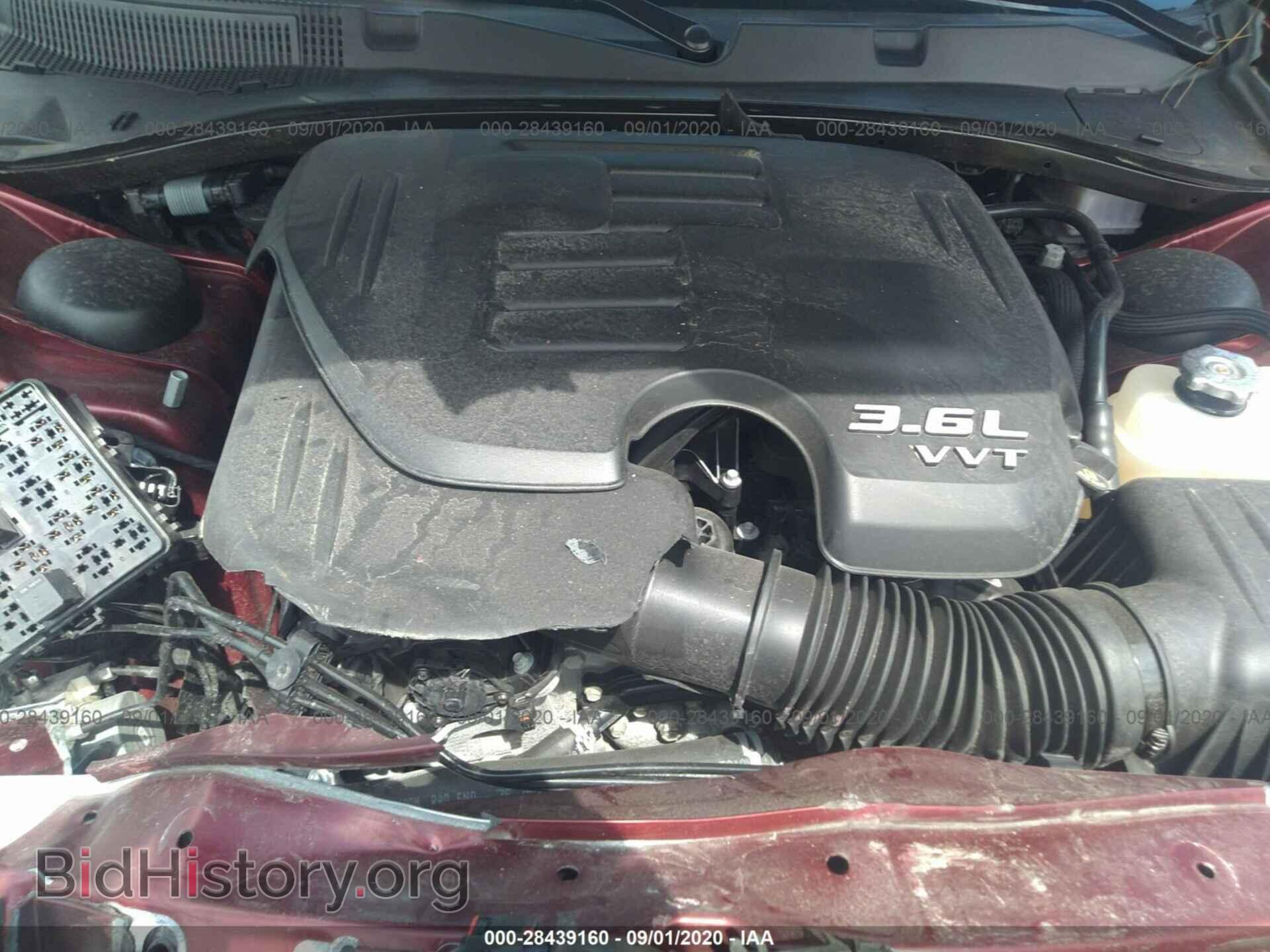 2019 DODGE CHARGER - VIN: 2C3CDXBG3KH724689 - Фото 10