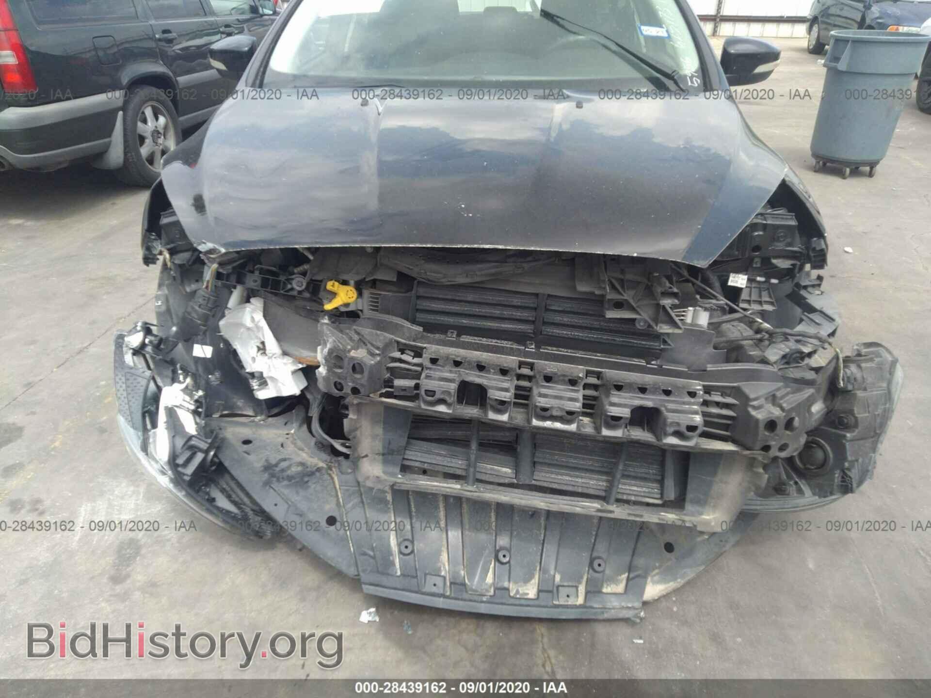 2017 FORD FOCUS - VIN: 1FADP3F23HL225956 - Фото 6