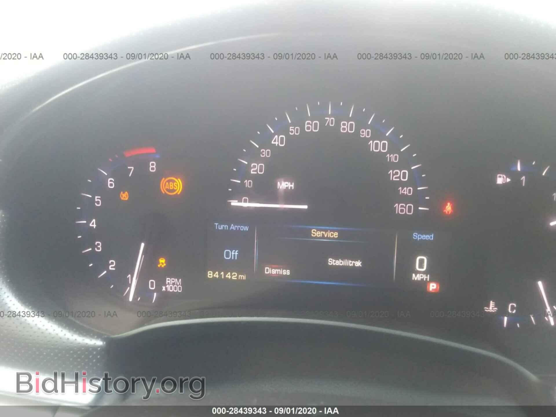 2013 CADILLAC XTS - VIN: 2G61P5S34D9221541 - Фото 7